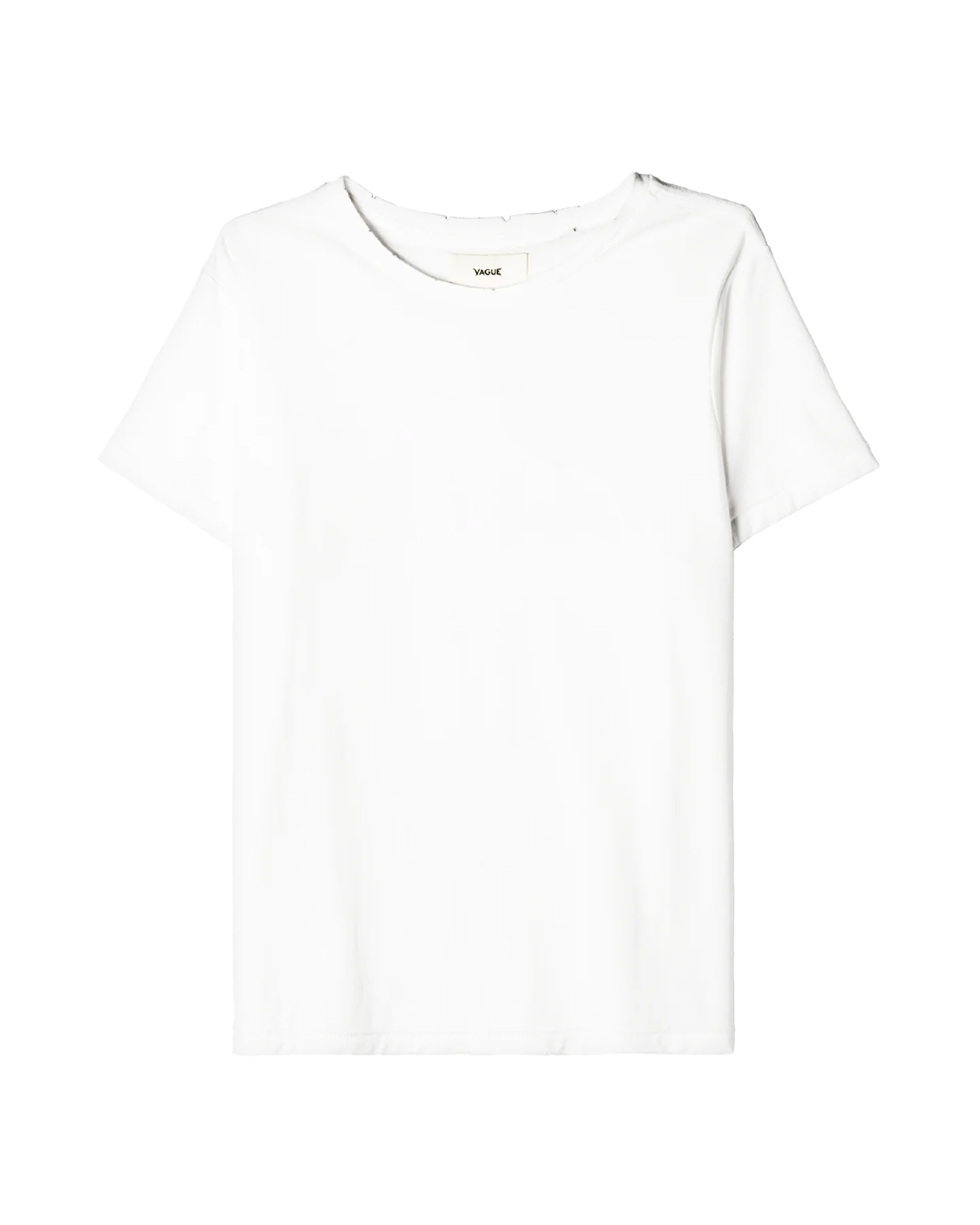 BEATNIK TEE [WHITE]