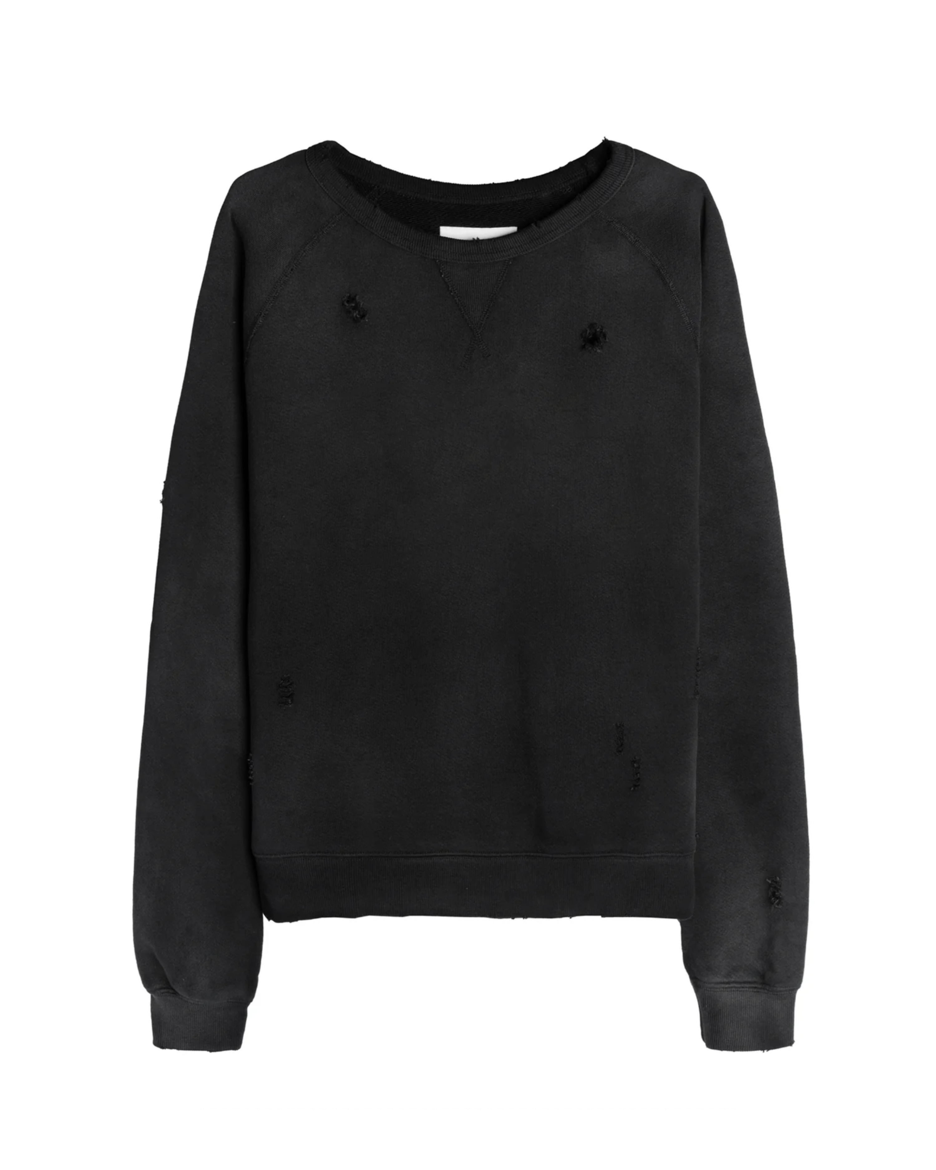 STUDIO CREWNECK [SUNBEAT BLACK]