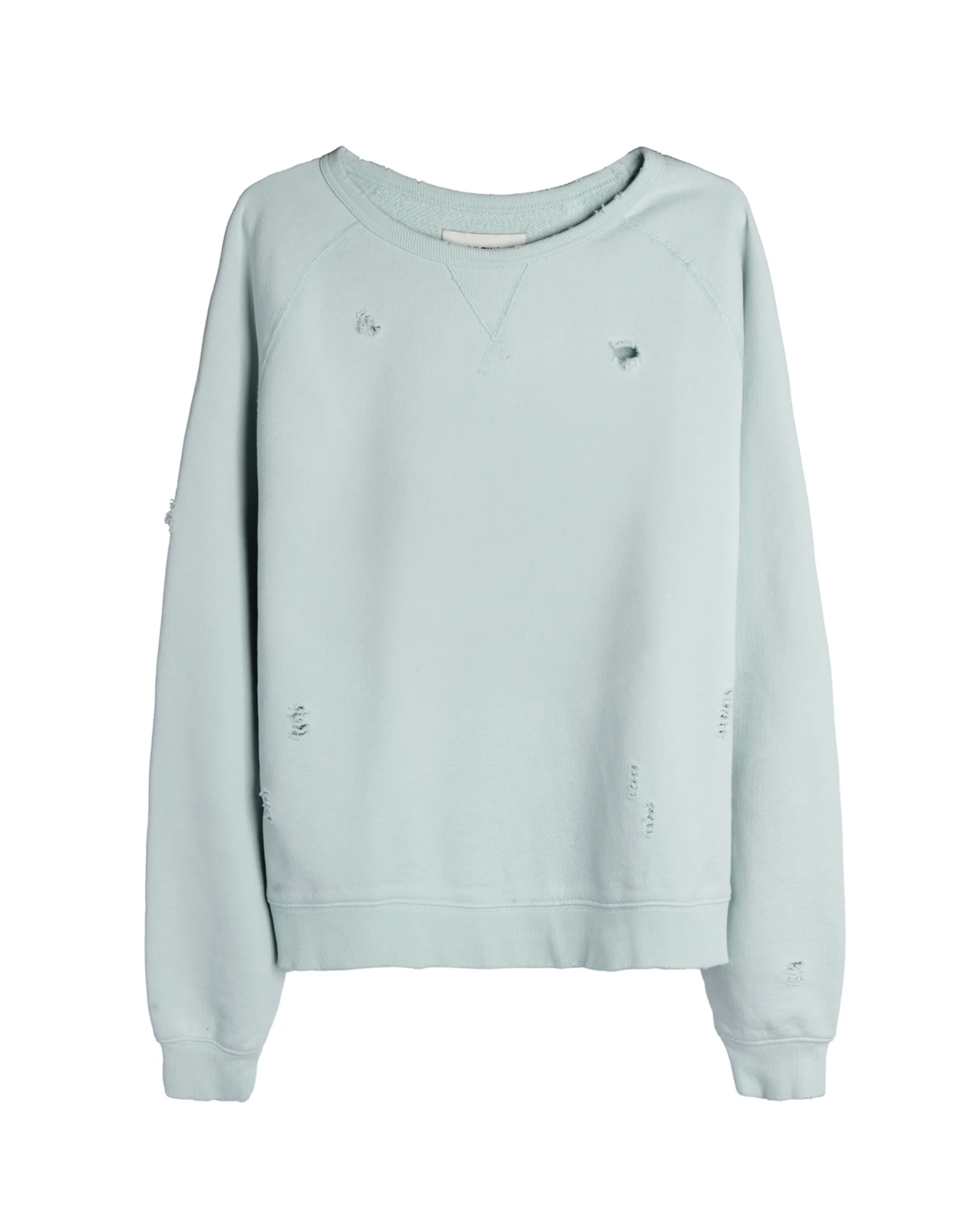 STUDIO CREWNECK [ICE BLUE]