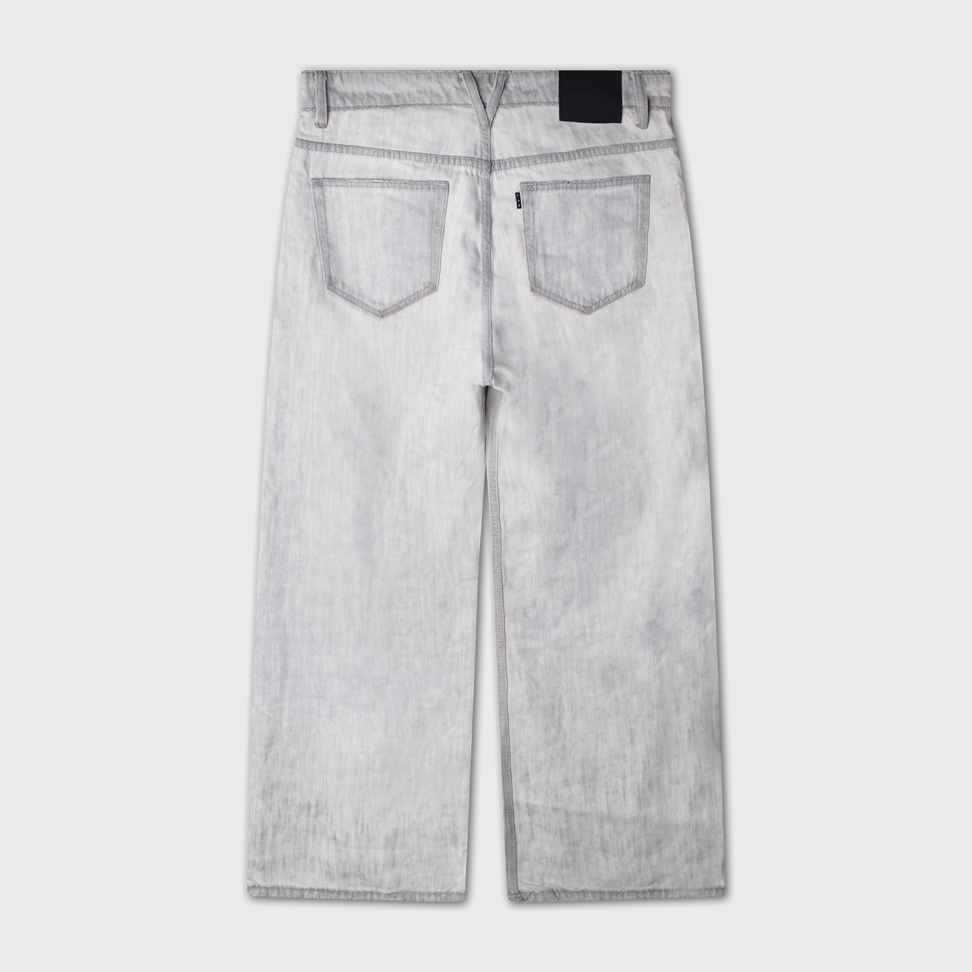 STUDIO DENIM [BLEACH]