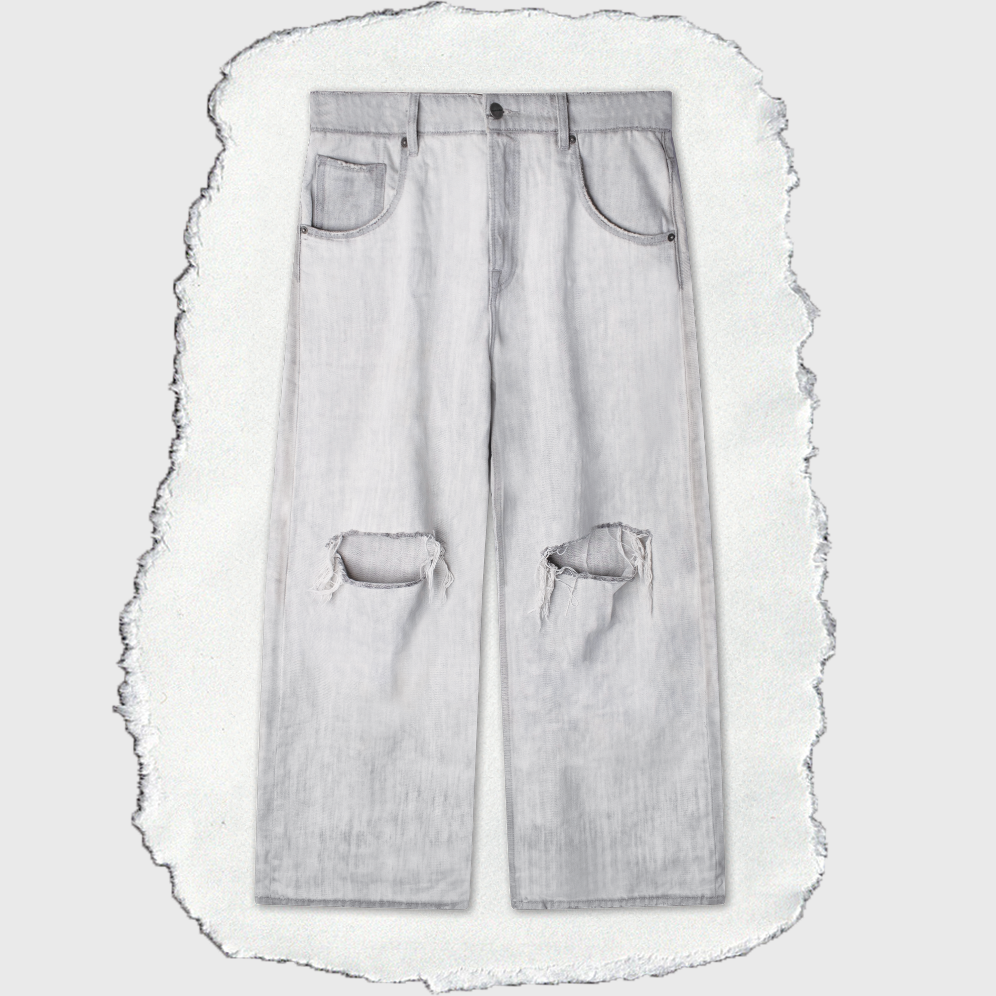 STUDIO DENIM [BLEACH]
