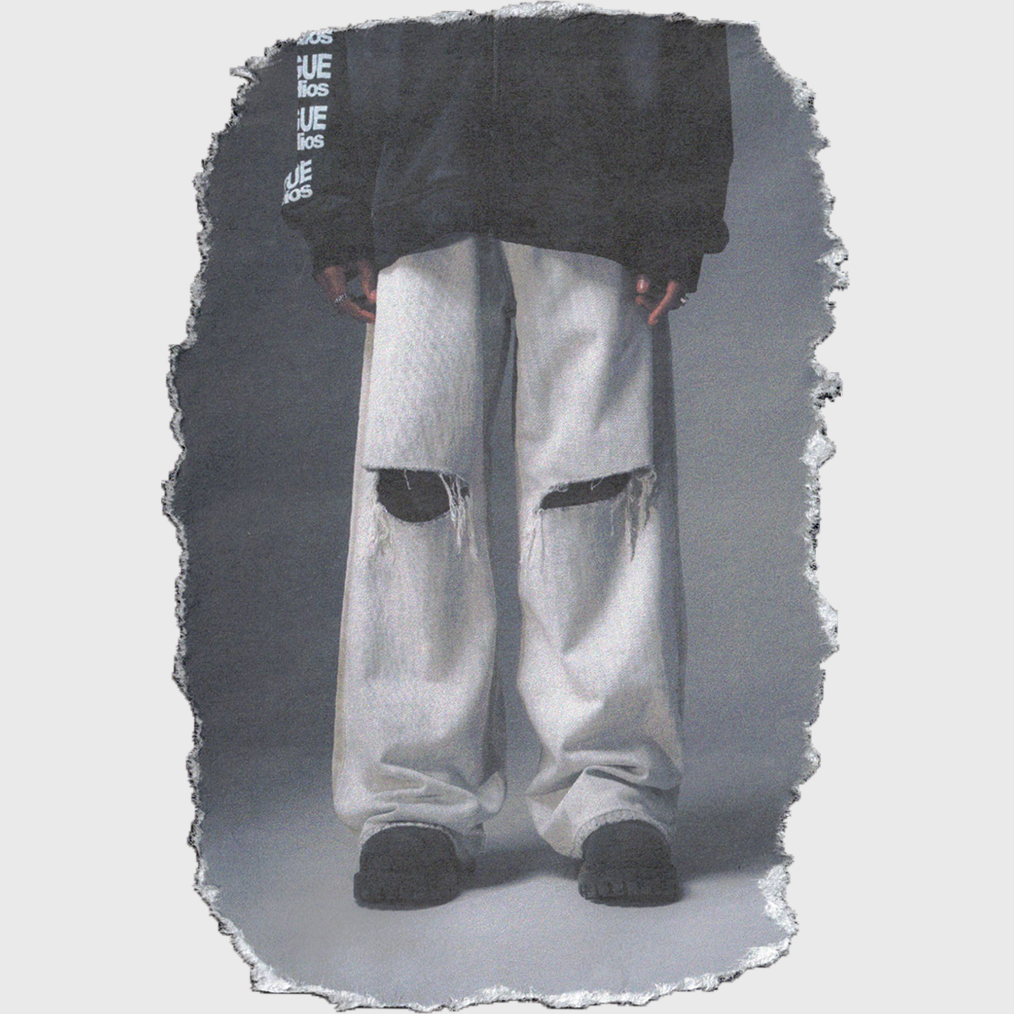 STUDIO DENIM [BLEACH]
