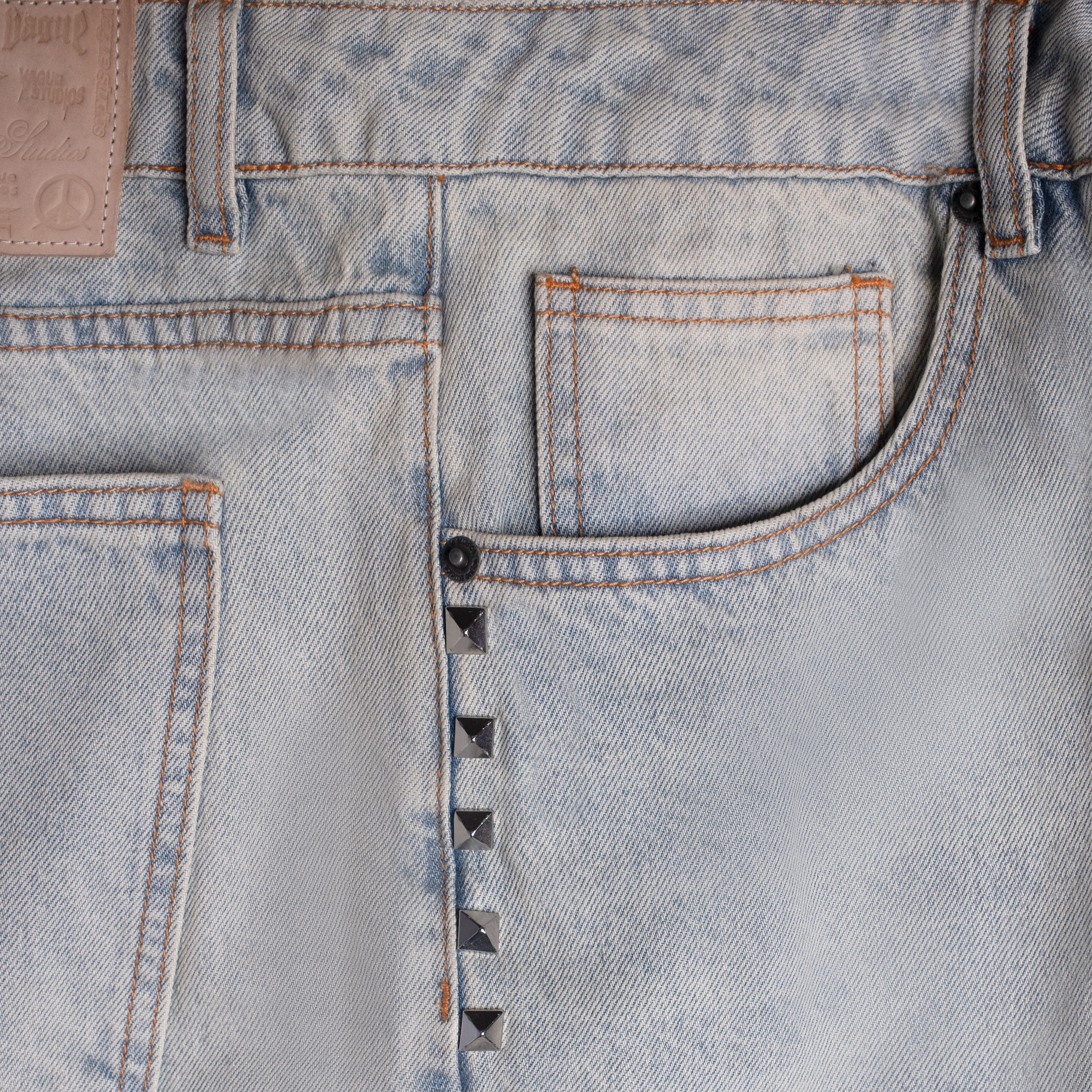 '85 FLARED DENIM [LIGHT WASH]