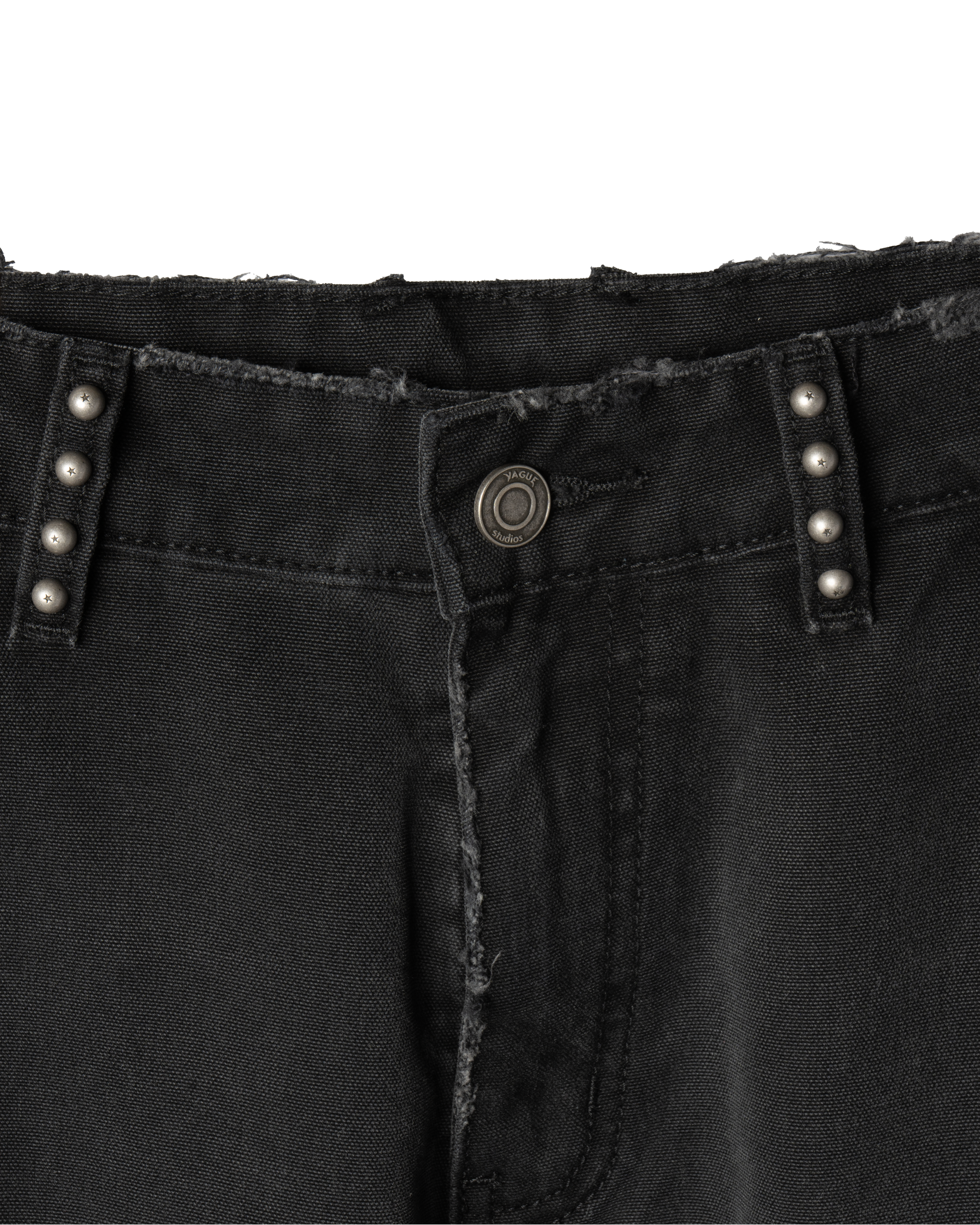 HEAVY CANVAS CARGO [SUNBEAT BLACK]