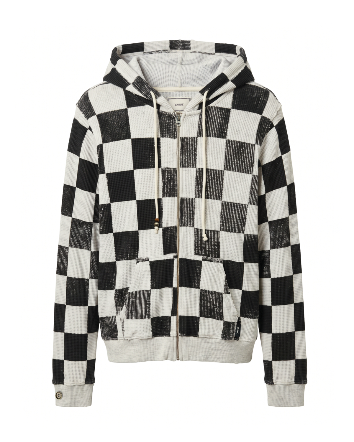 TOTE THERMAL ZIP UP [CHESS]