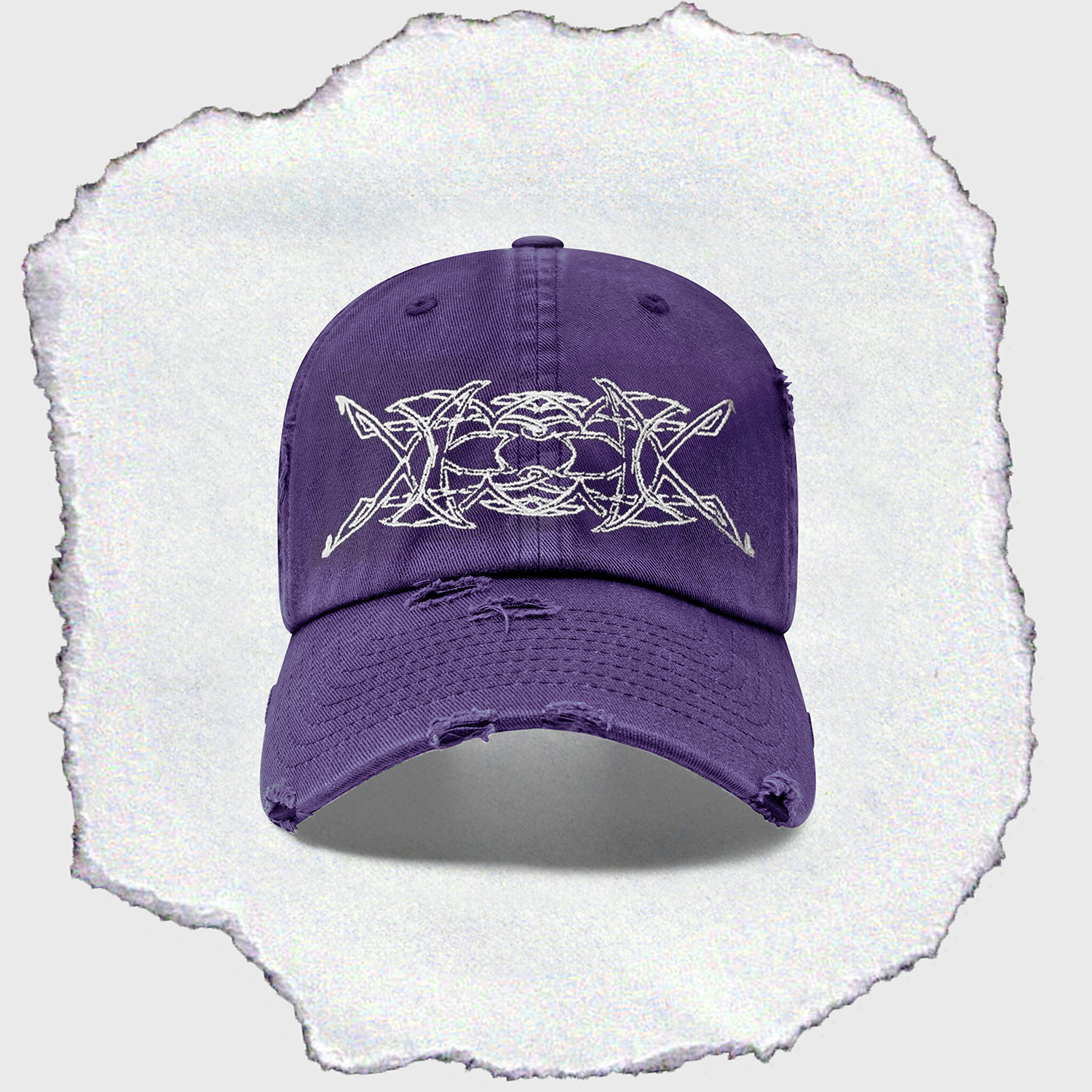 DAZE CAP [PURPLE]