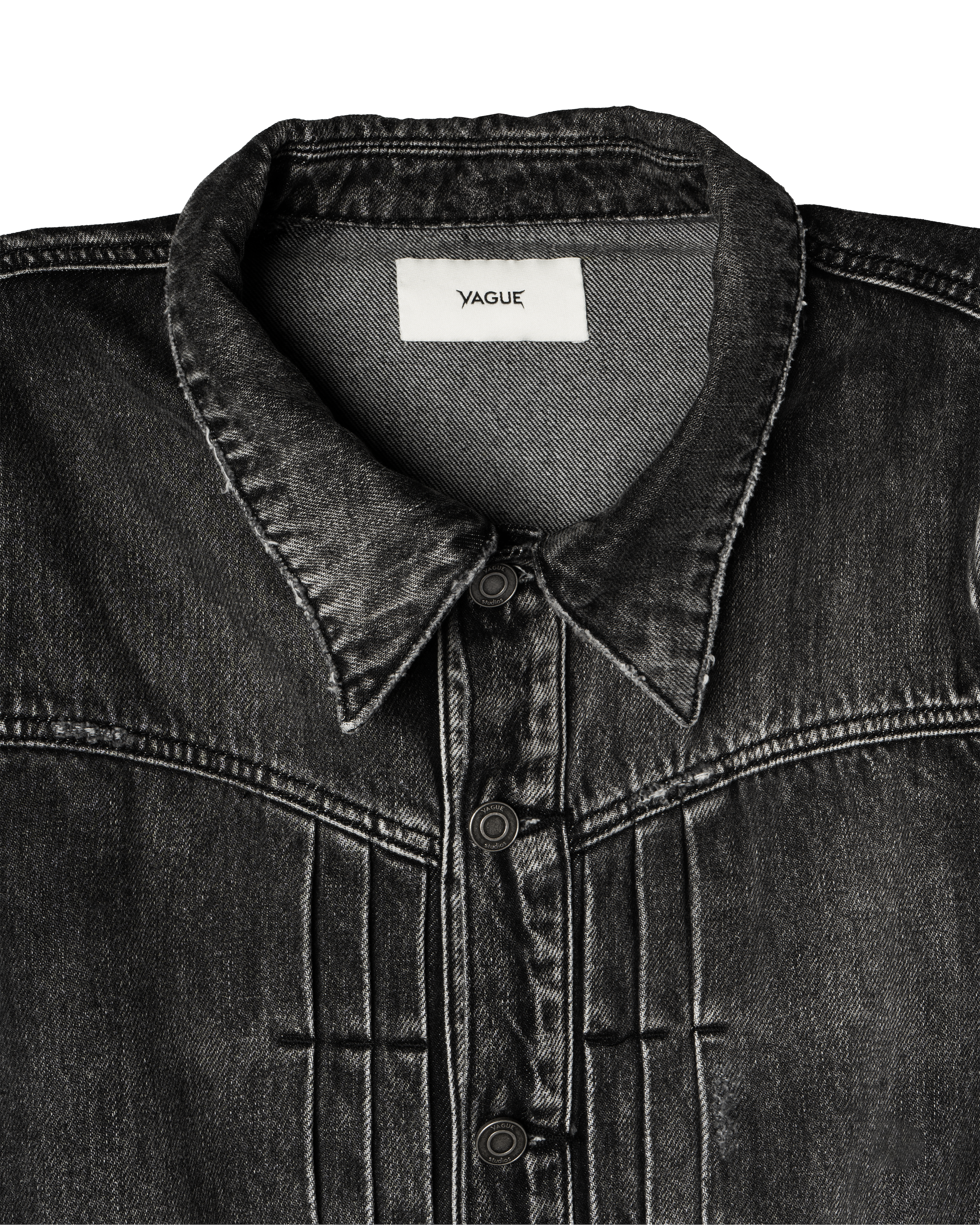 TYPE 1 DENIM JACKET [ASPHALT]