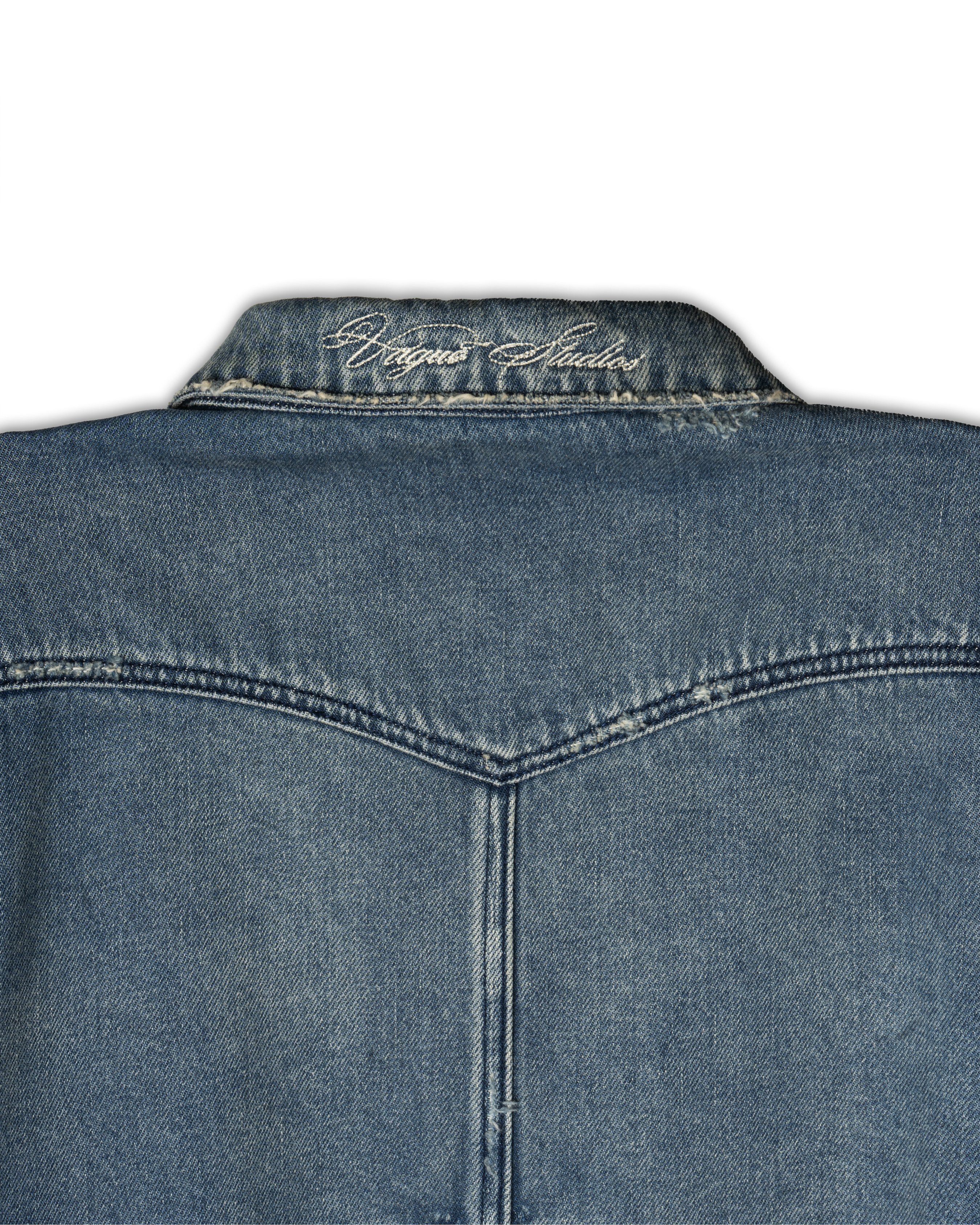 TYPE 1 DENIM JACKET [STONES' WASH]