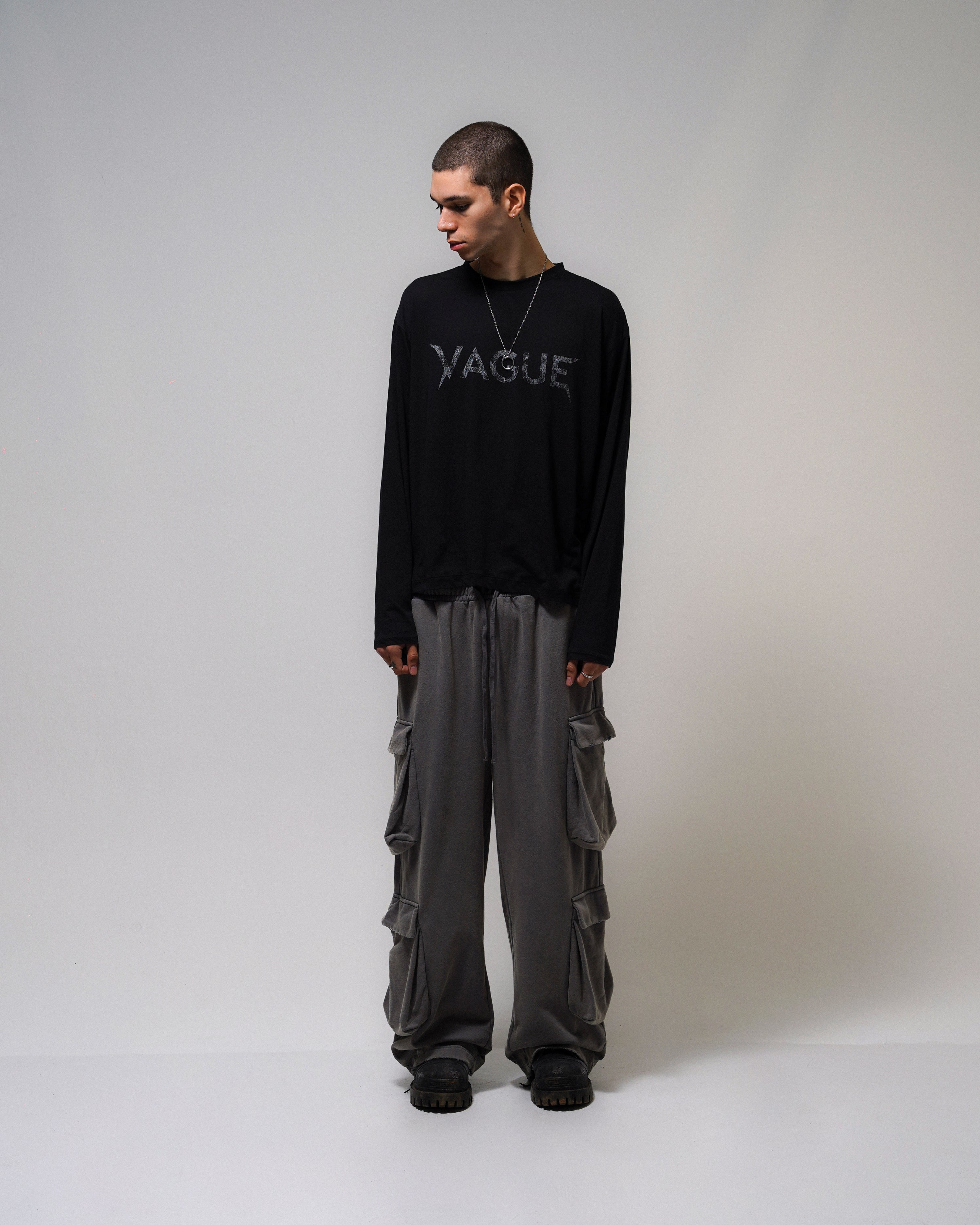 PRECIOUS CARGO SWEATPANTS [CEMENT]