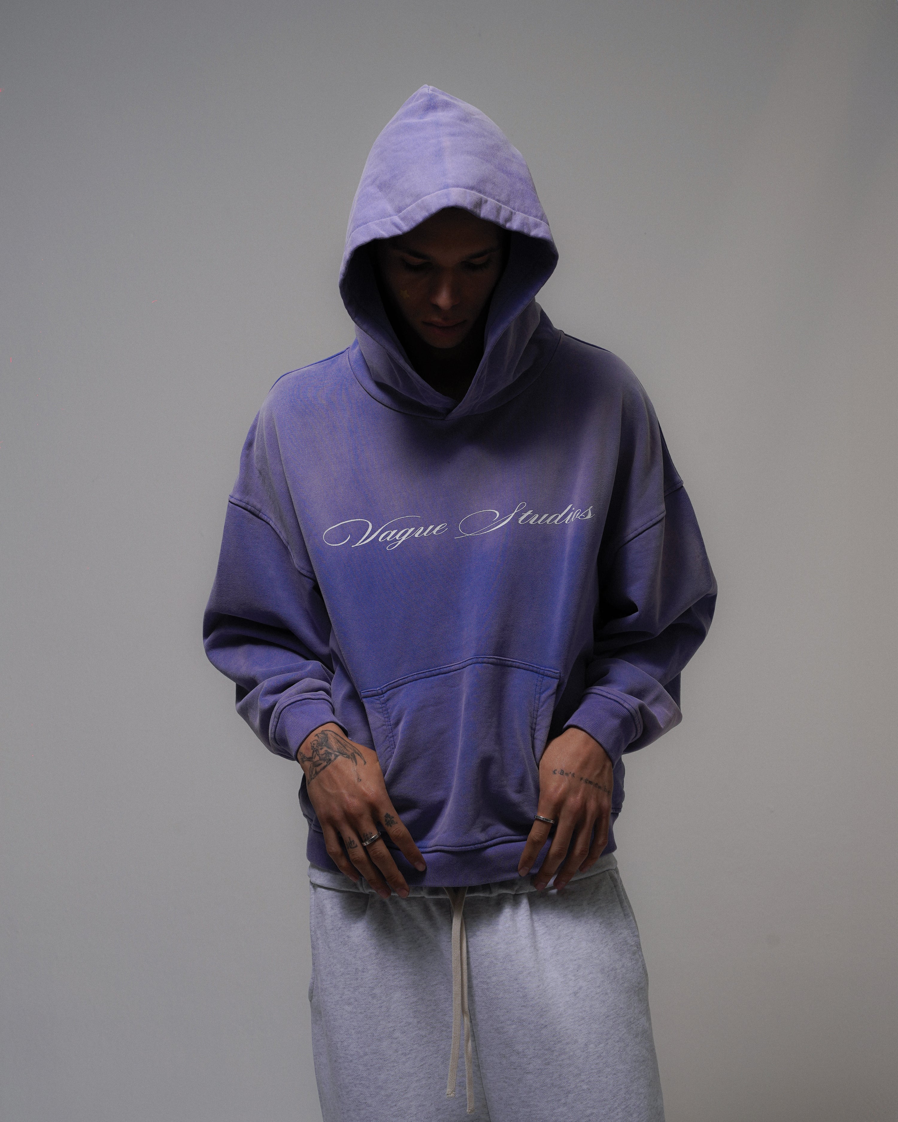 STUDIO SWEATPANTS [HEATHER]