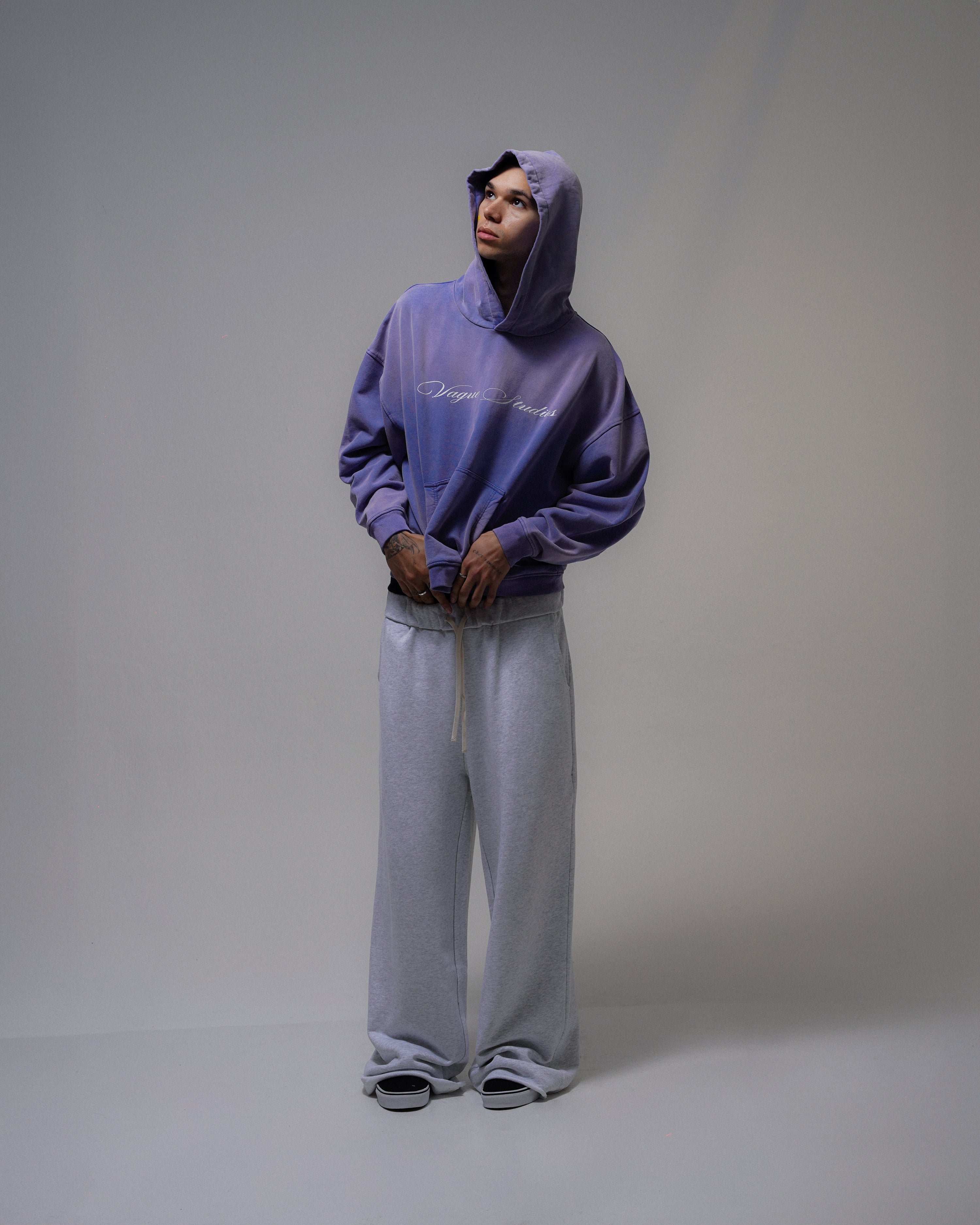 STUDIO SWEATPANTS [HEATHER]