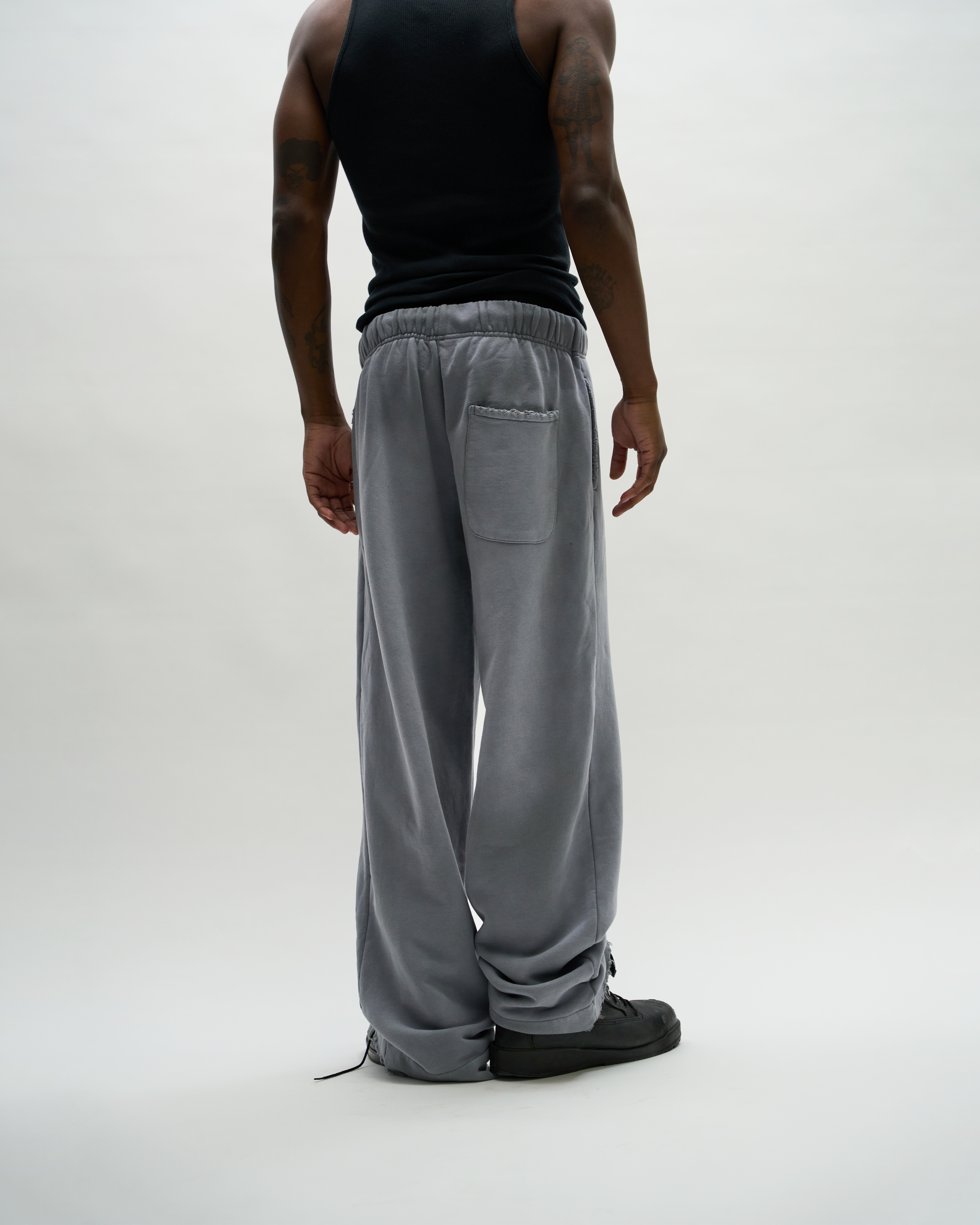 STUDIO SWEATPANTS [SUNBEAT GREY]
