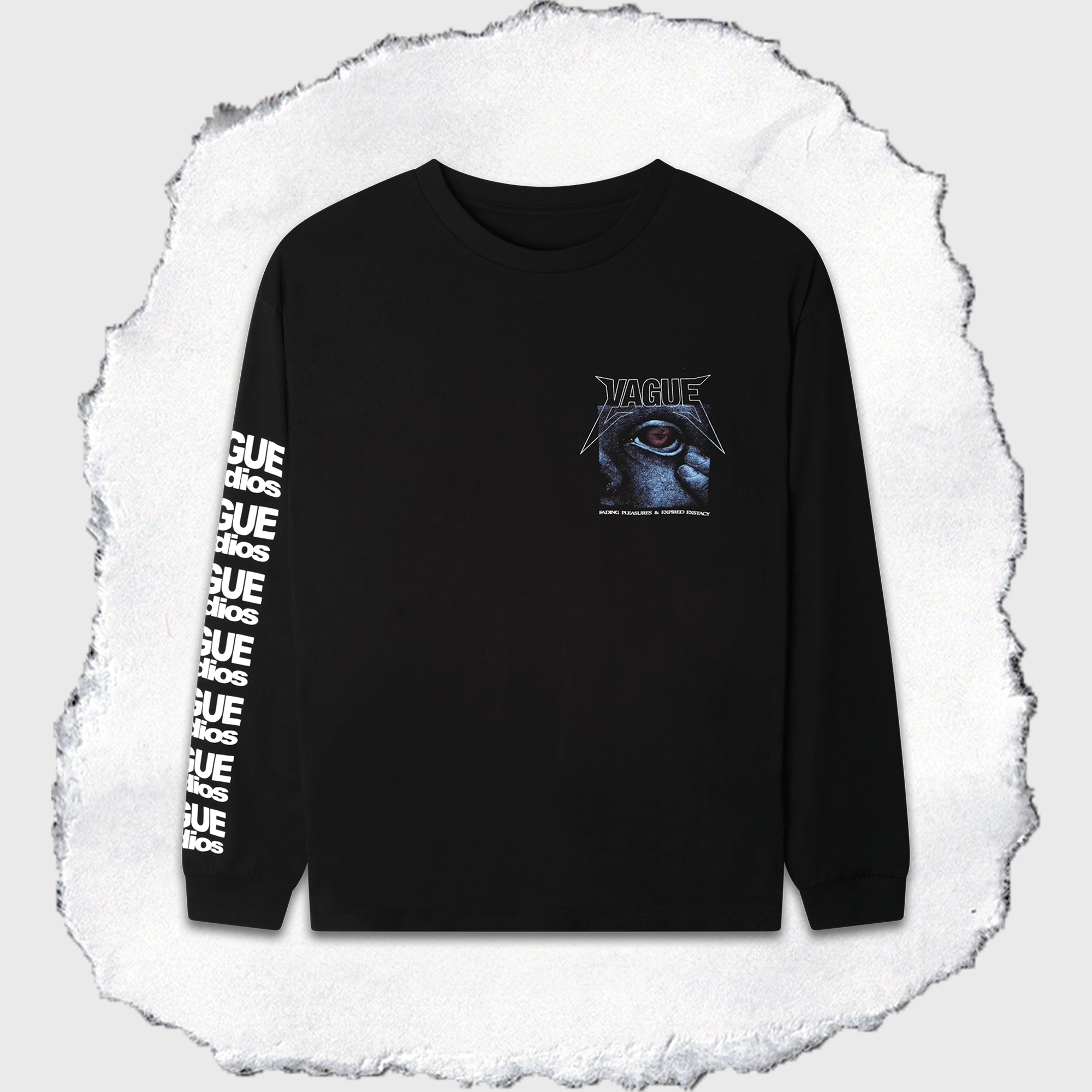 FADING PLEASURES LONG SLEEVE
