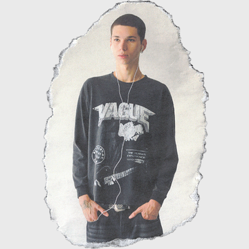 FRET LONG SLEEVE