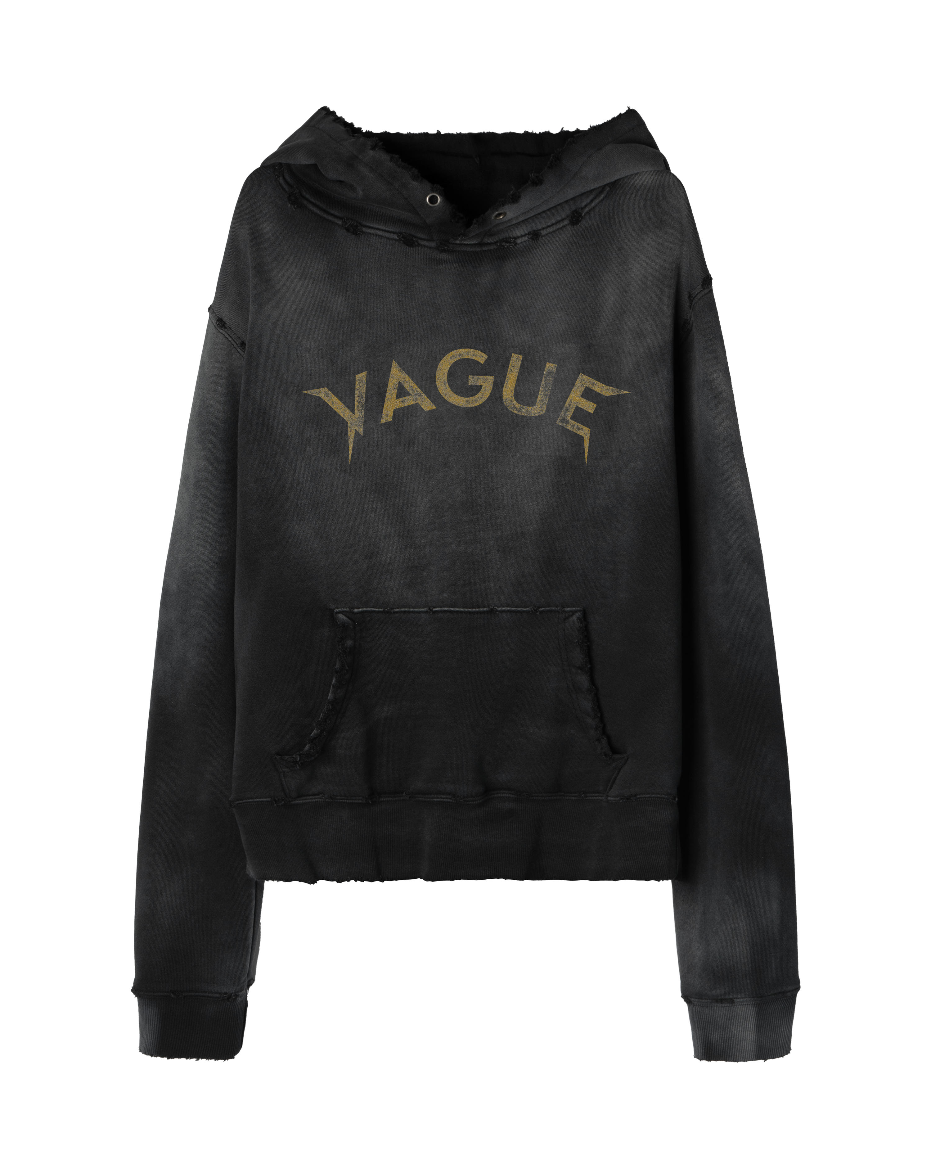 LOGO HOODIE [GOLD]
