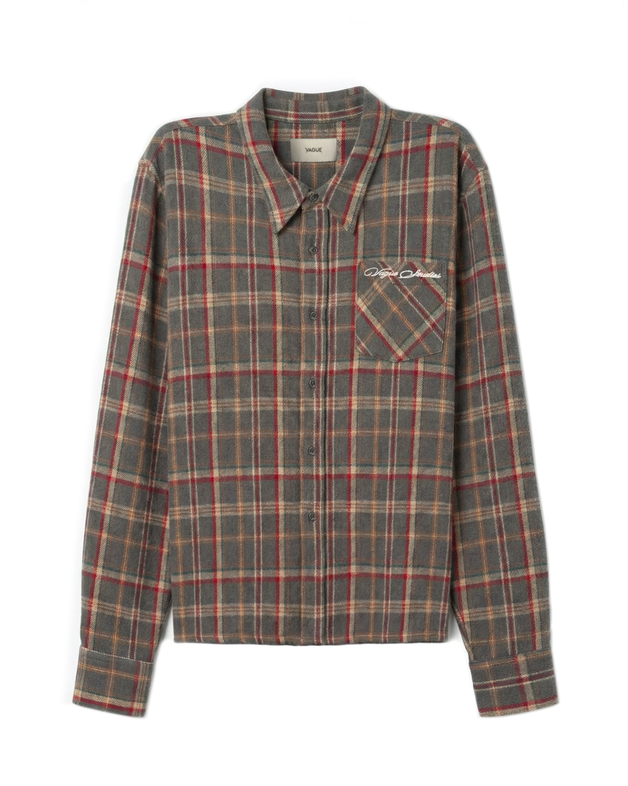 BEATNIK FLANNEL [MARLEY]
