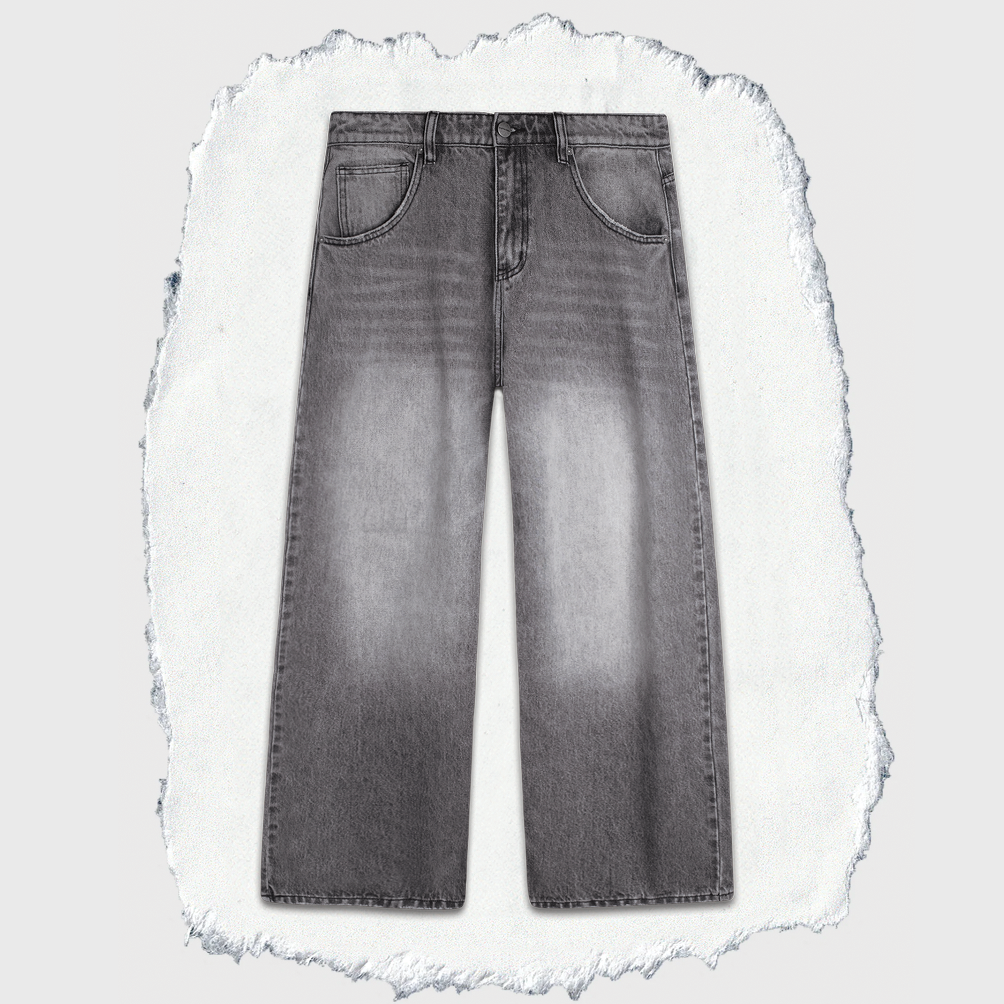 STUDIO DENIM [ASH]