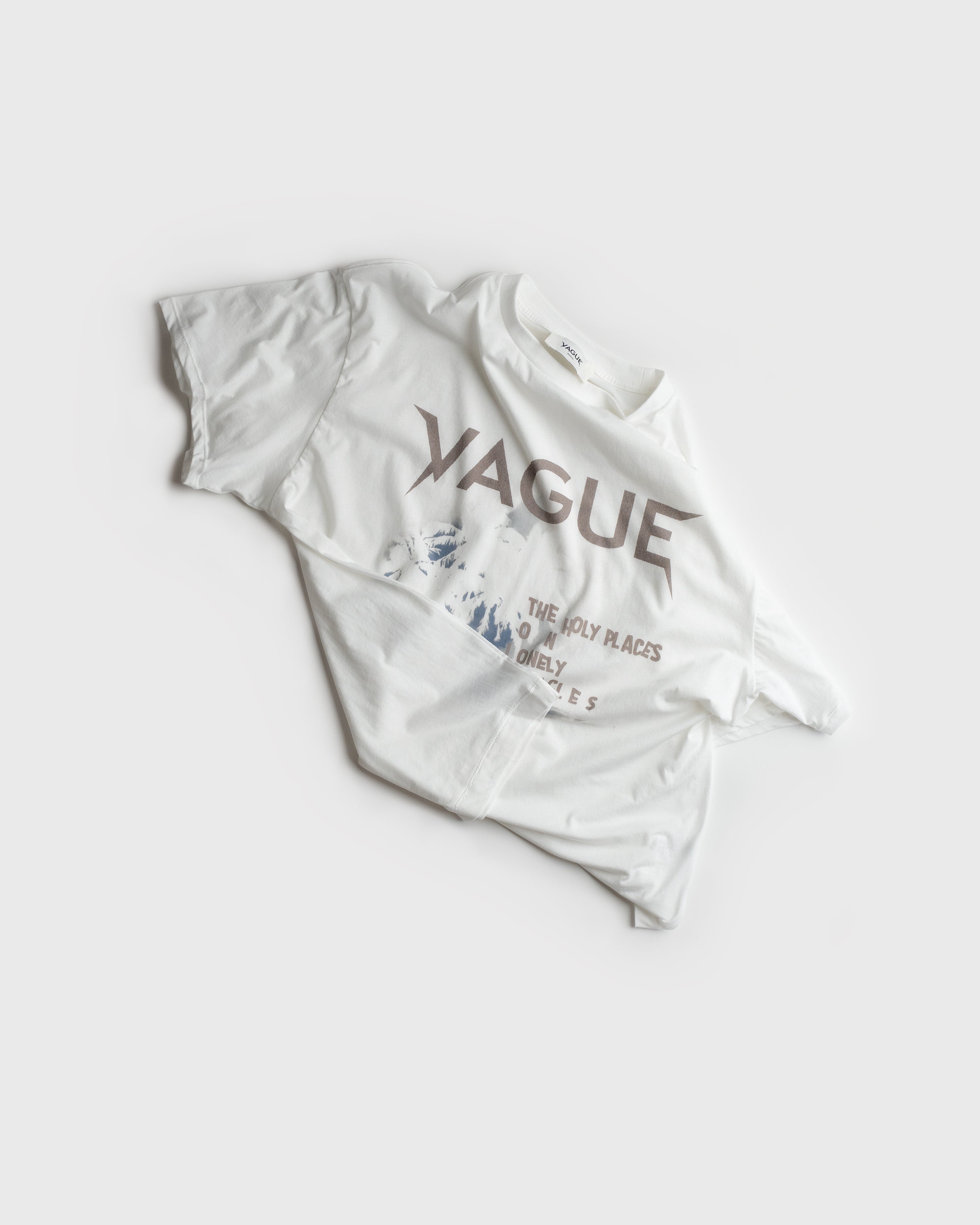 HAVEN TEE [WHITE]