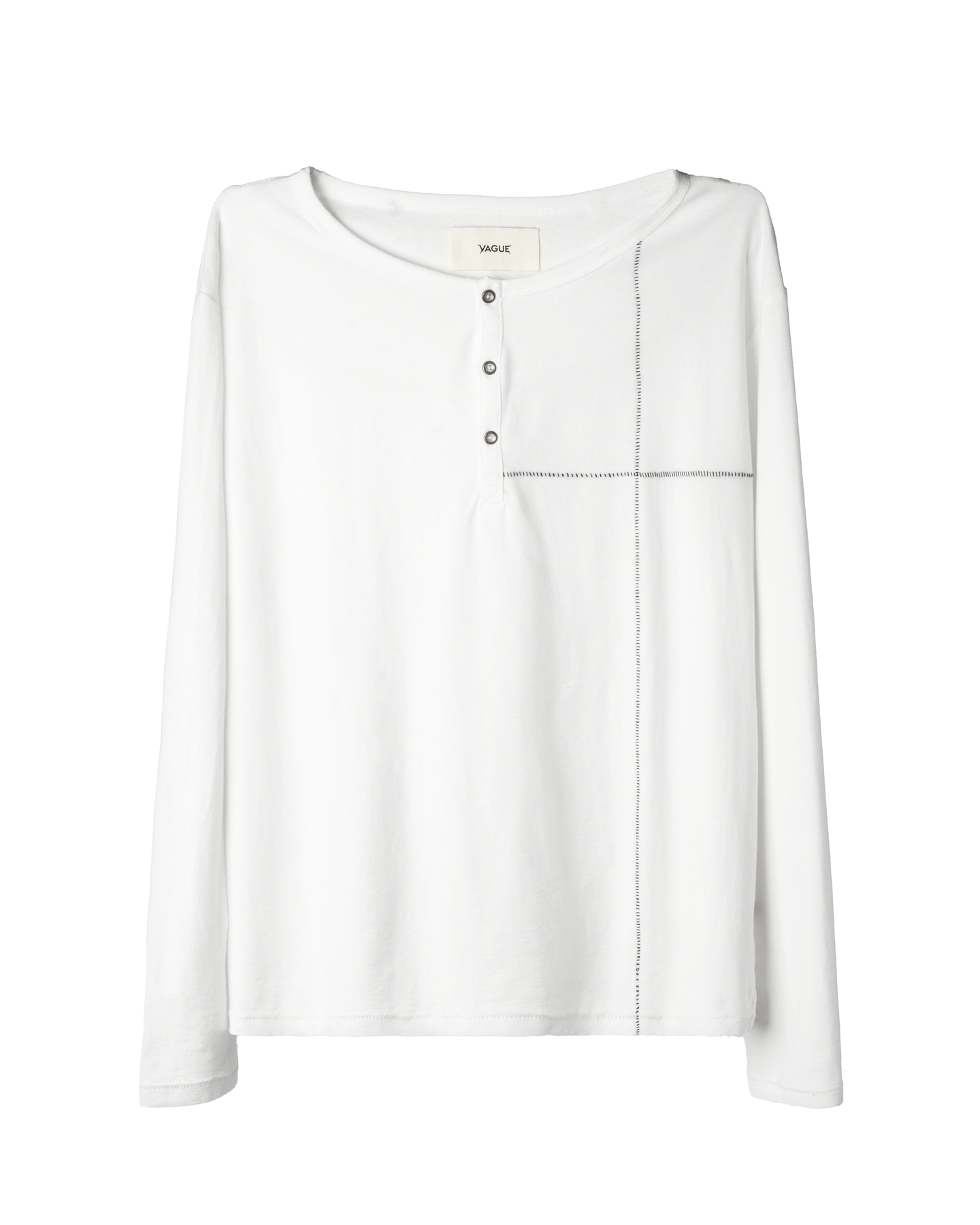 CROSS STITCH HENLEY