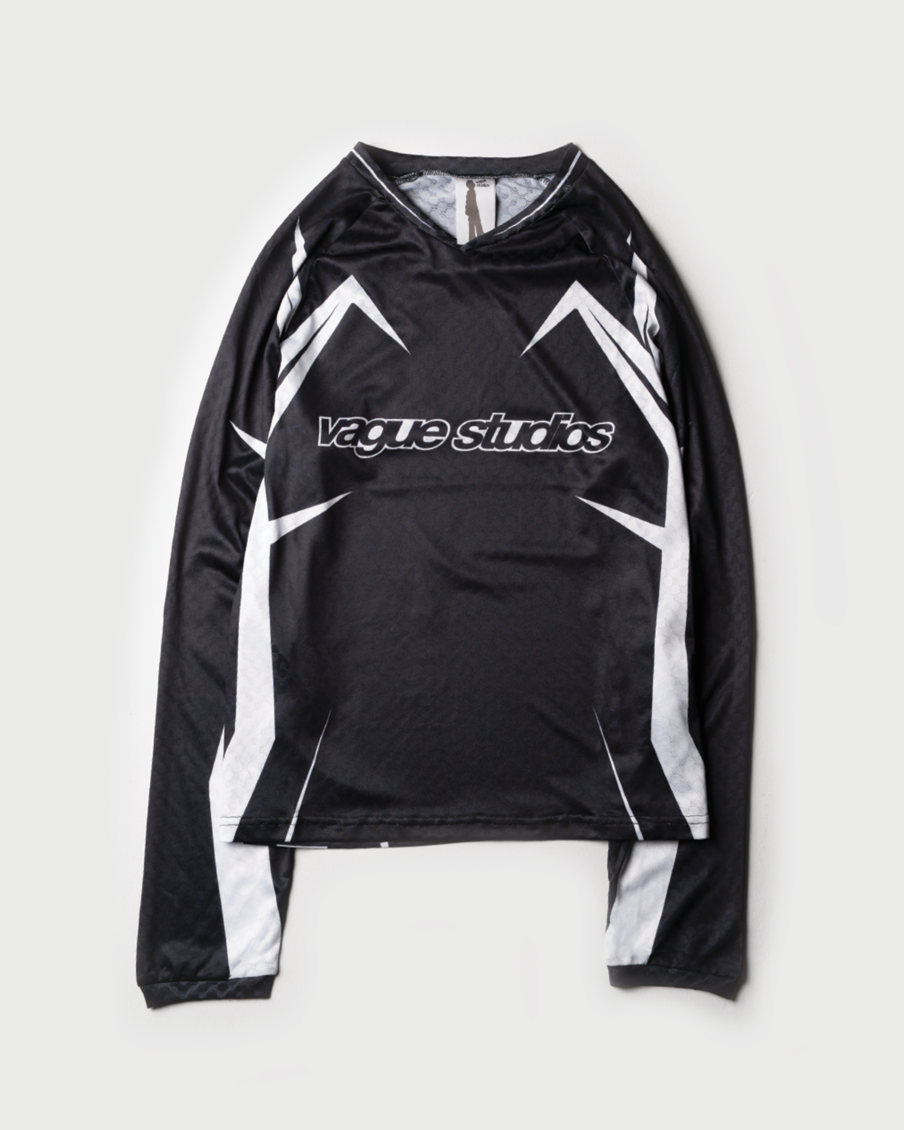 ADRENALINE JERSEY [BLACK]