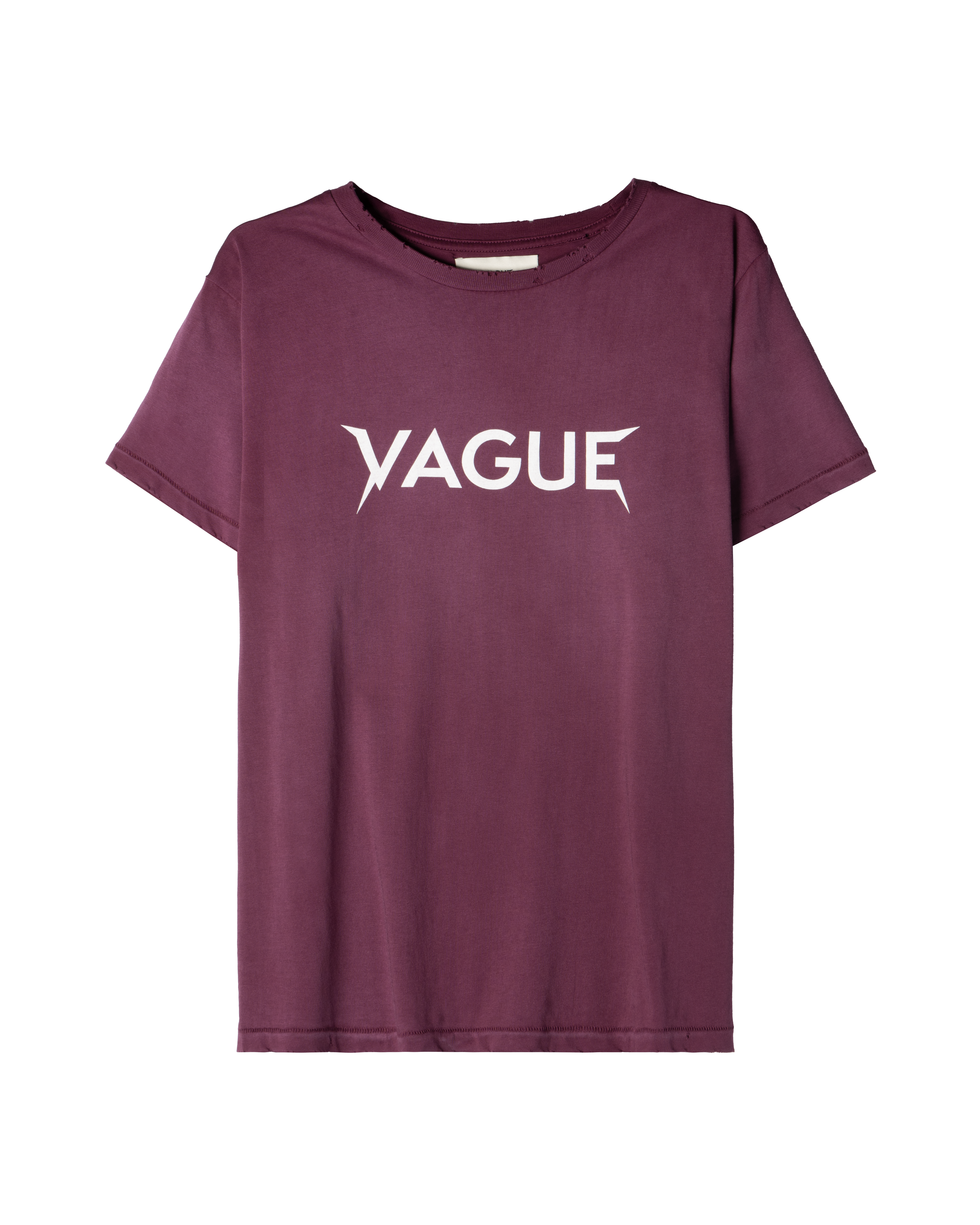 LOGO TEE [SUNBEAT PLUM]