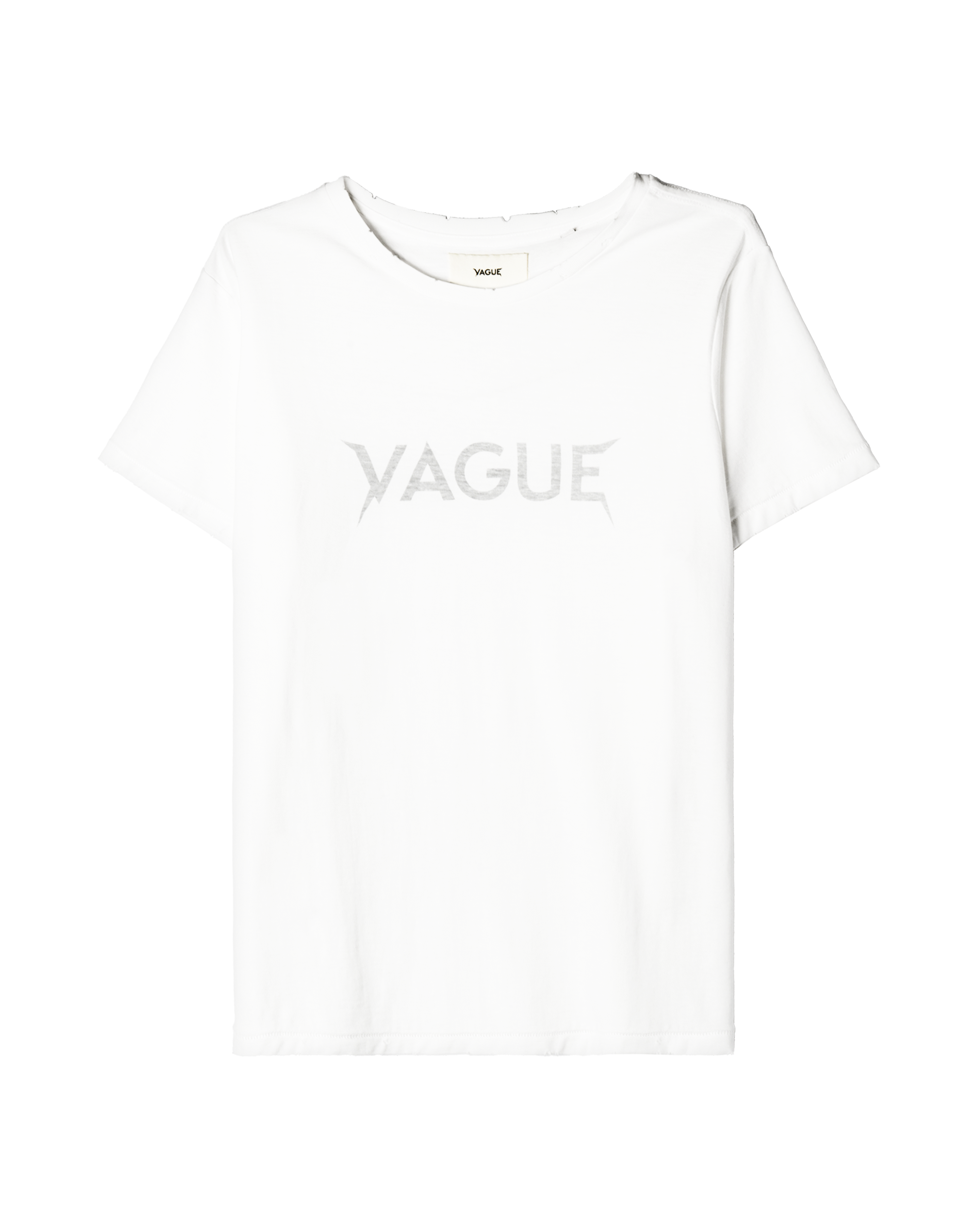 LOGO TEE [WHITE]