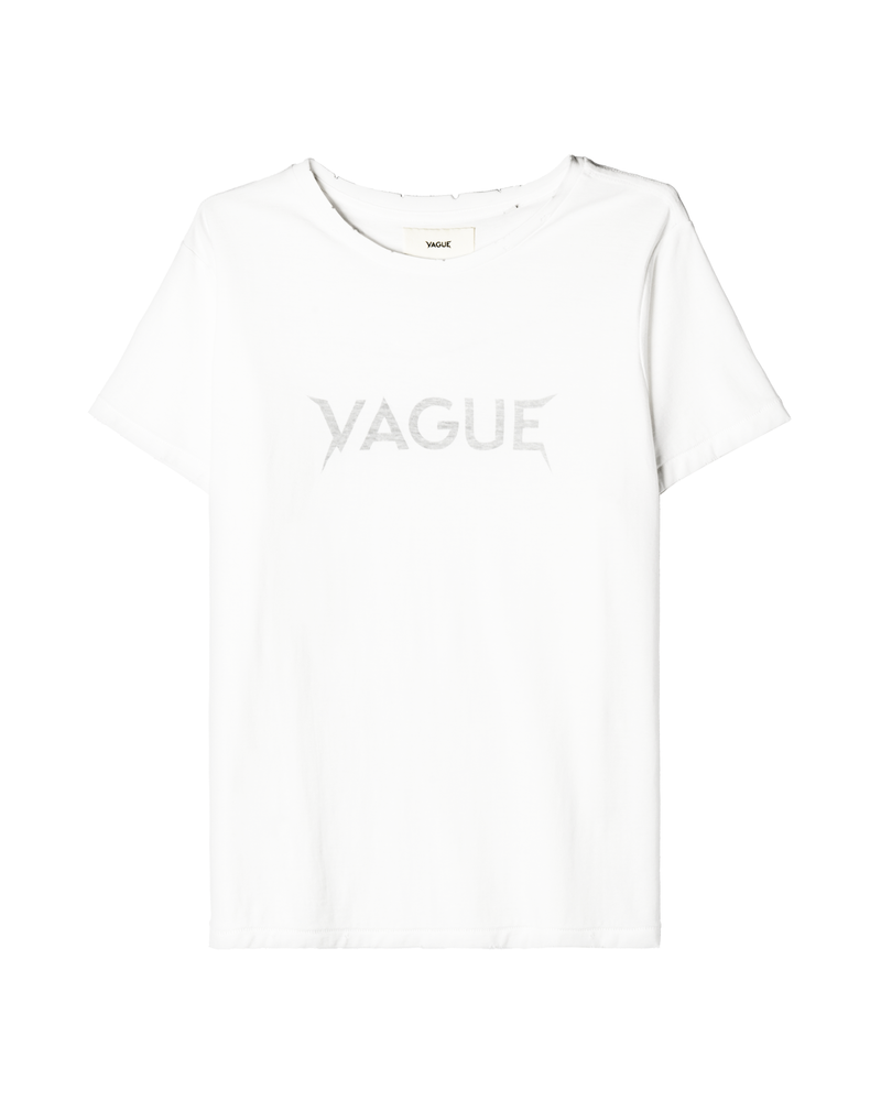 LOGO TEE [WHITE]