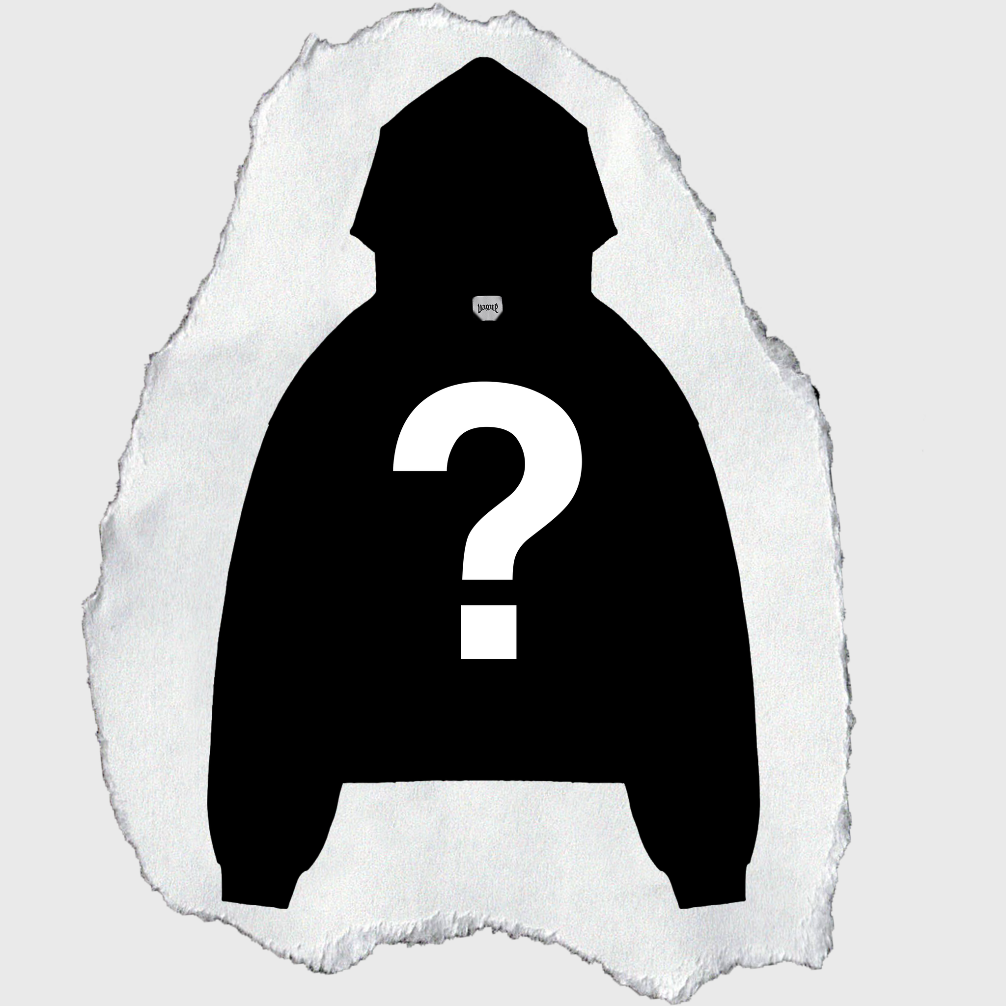 Mystery Hoodie