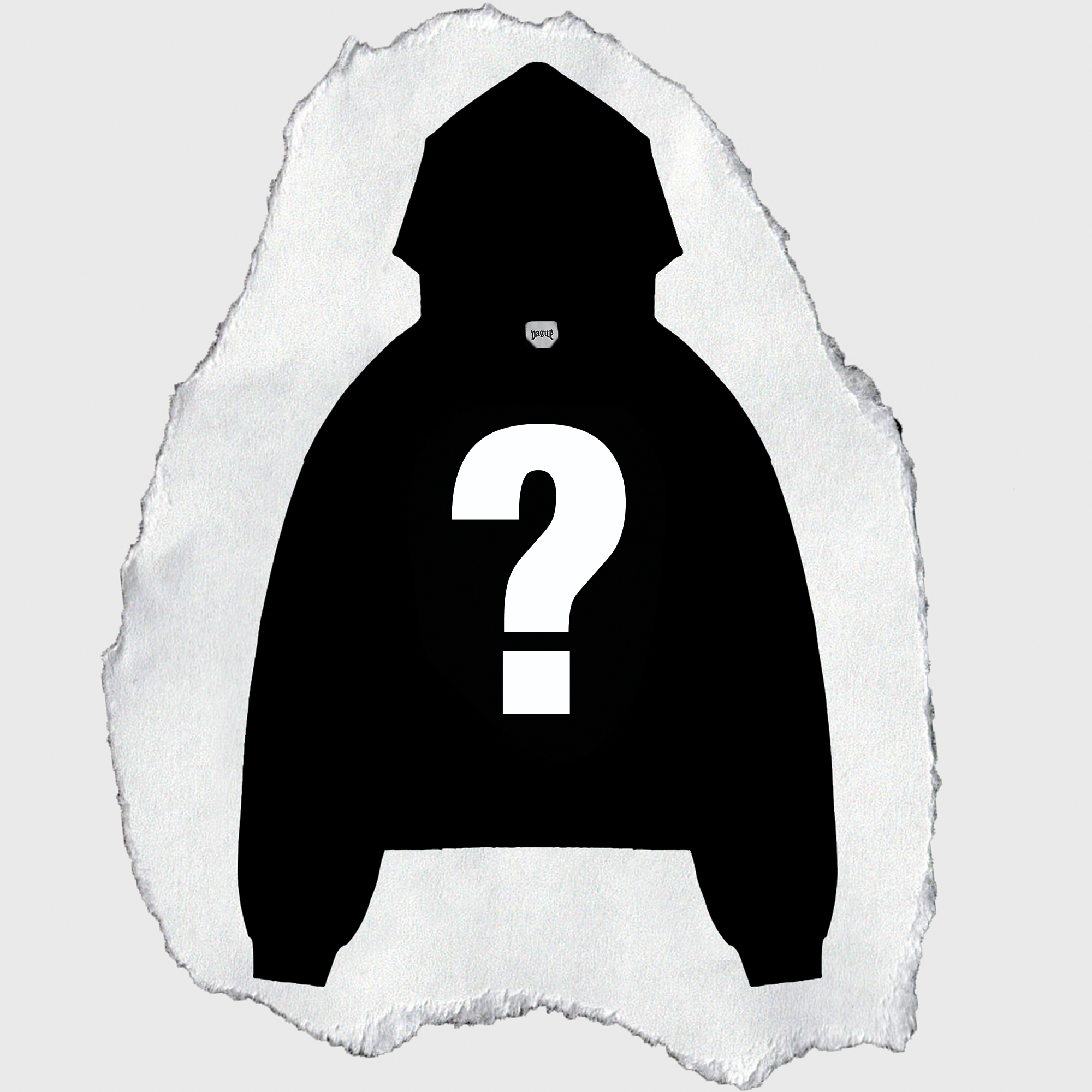 Mystery Hoodie