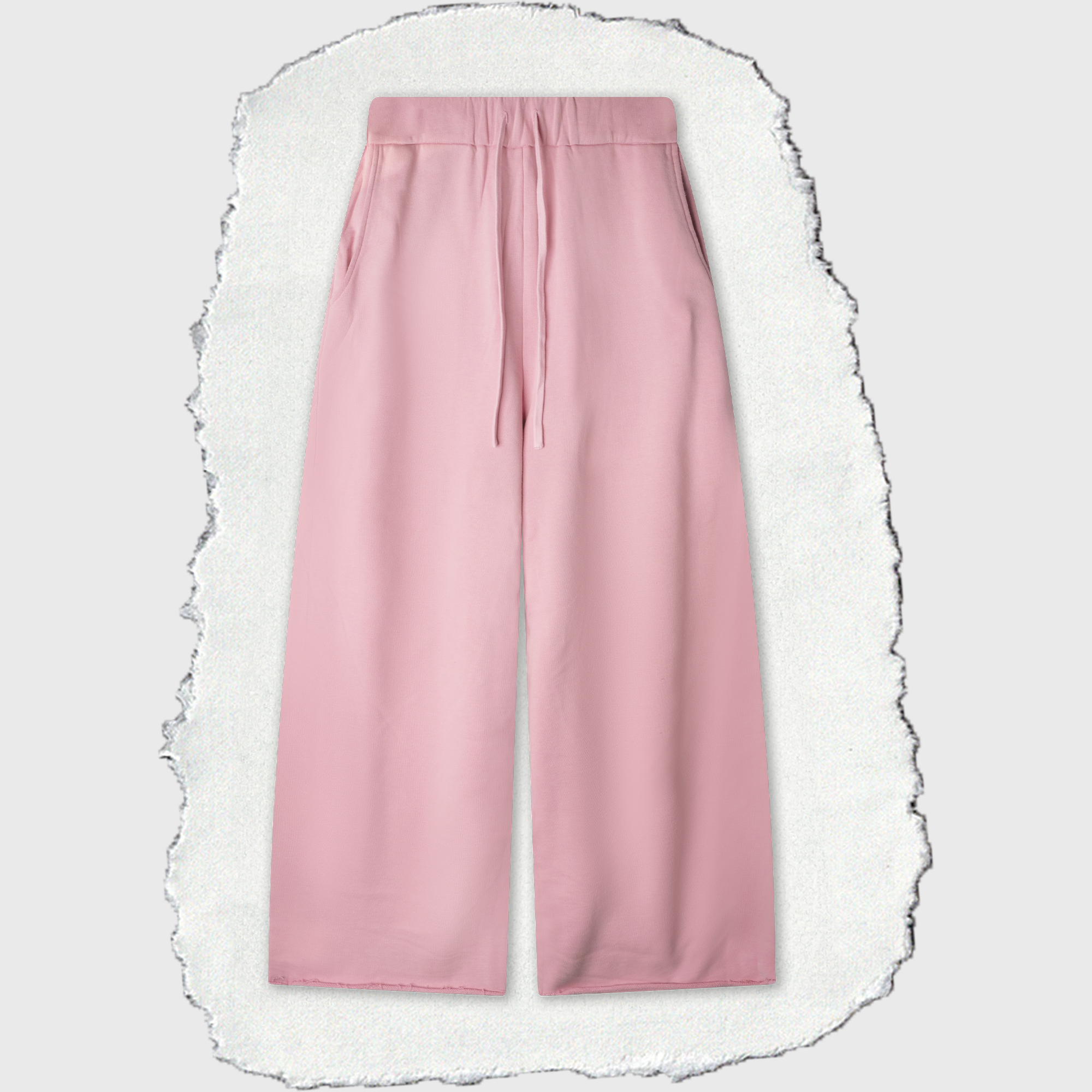 STUDIO SWEATPANTS [VINTAGE PINK]