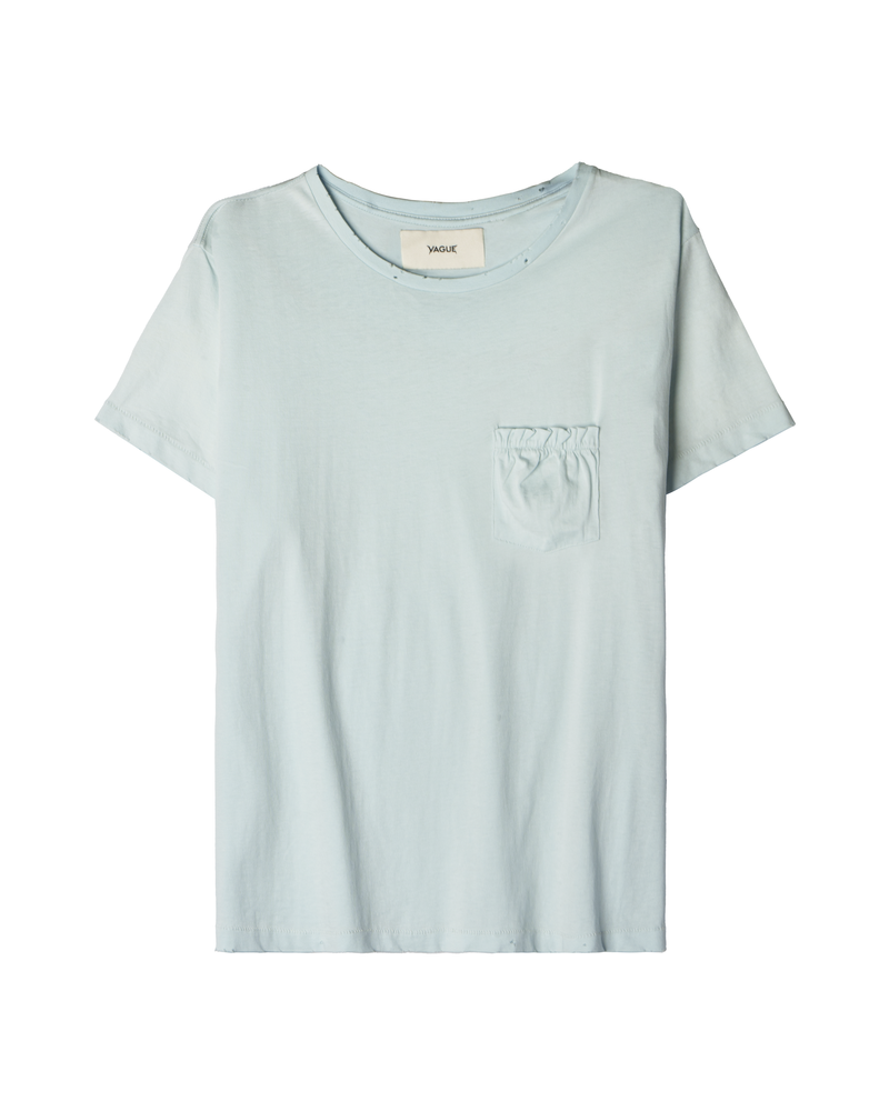 POCKET TEE [ICE]