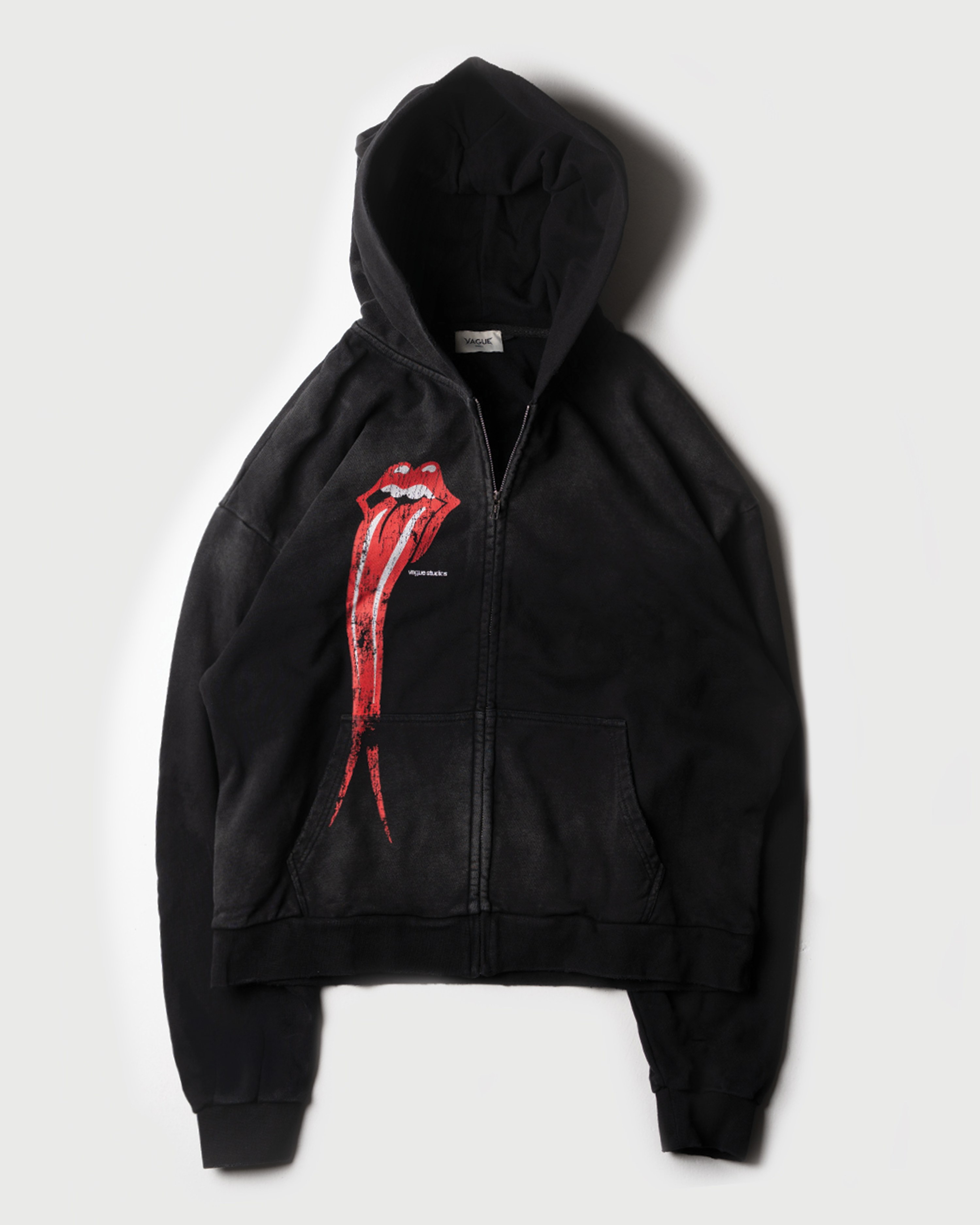 ROLLING ZIP UP