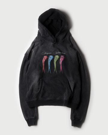 ROLLING HOODIE [SUNBEAT BLACK]
