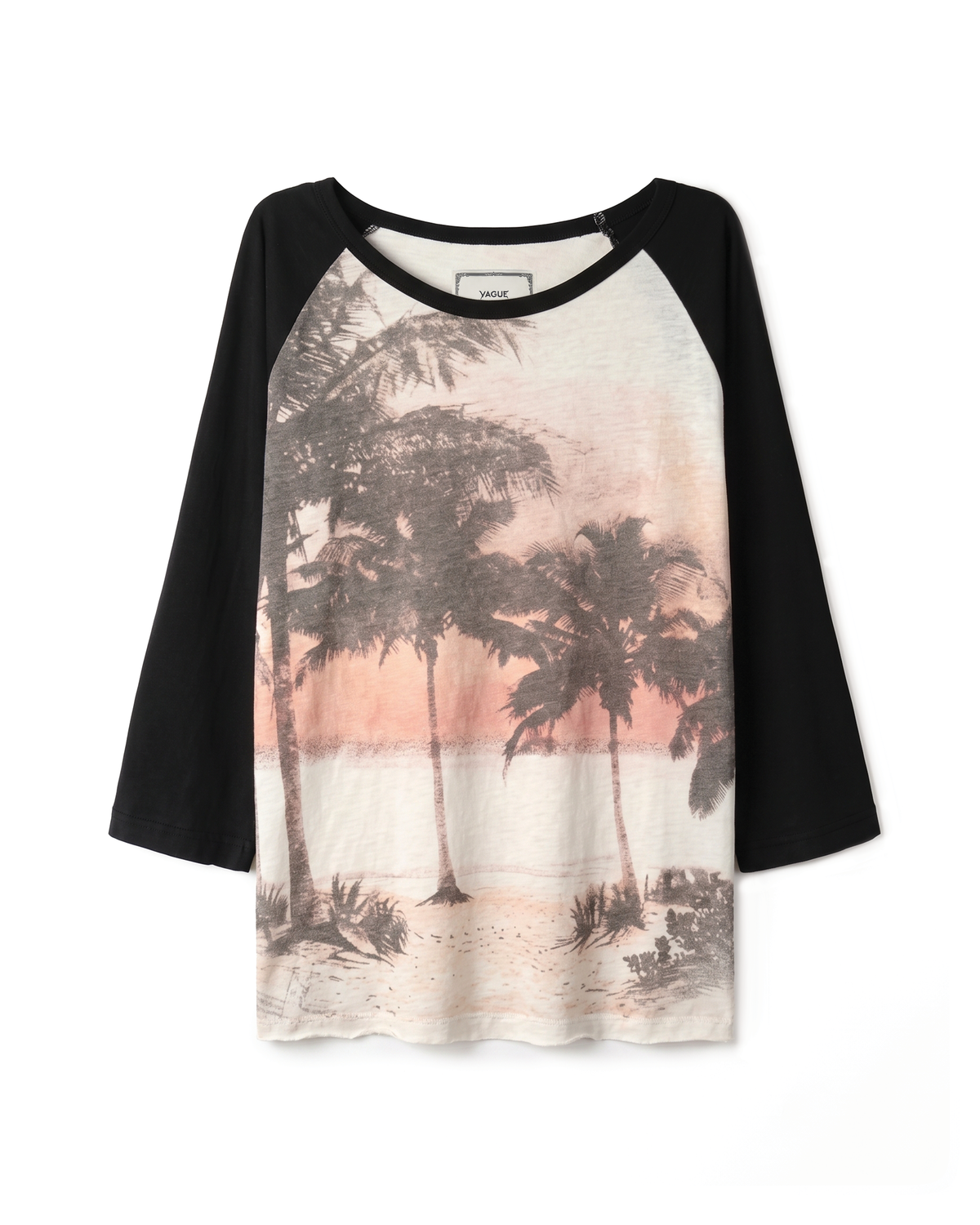 SECOND STREET RAGLAN
