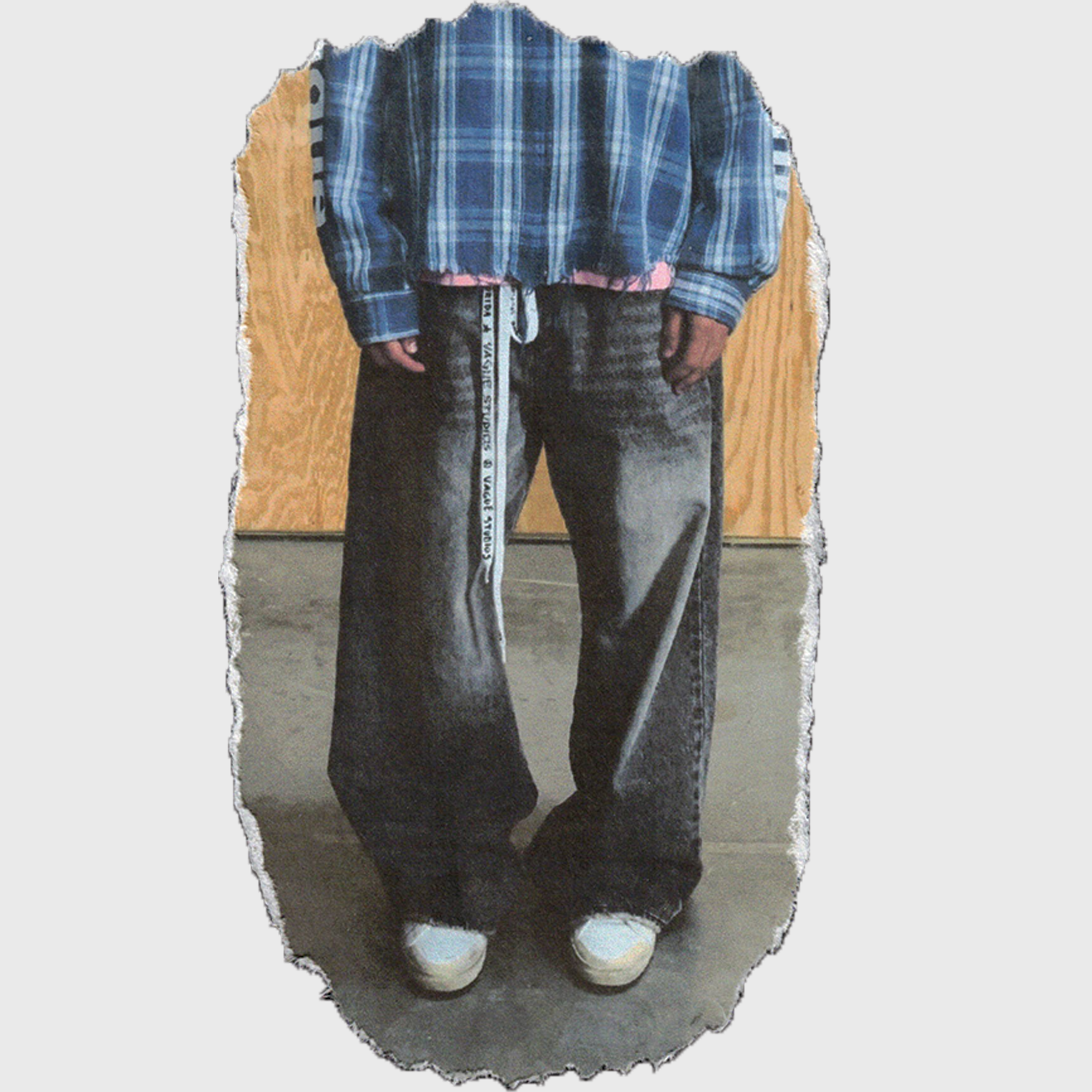 SHOELACE BELT