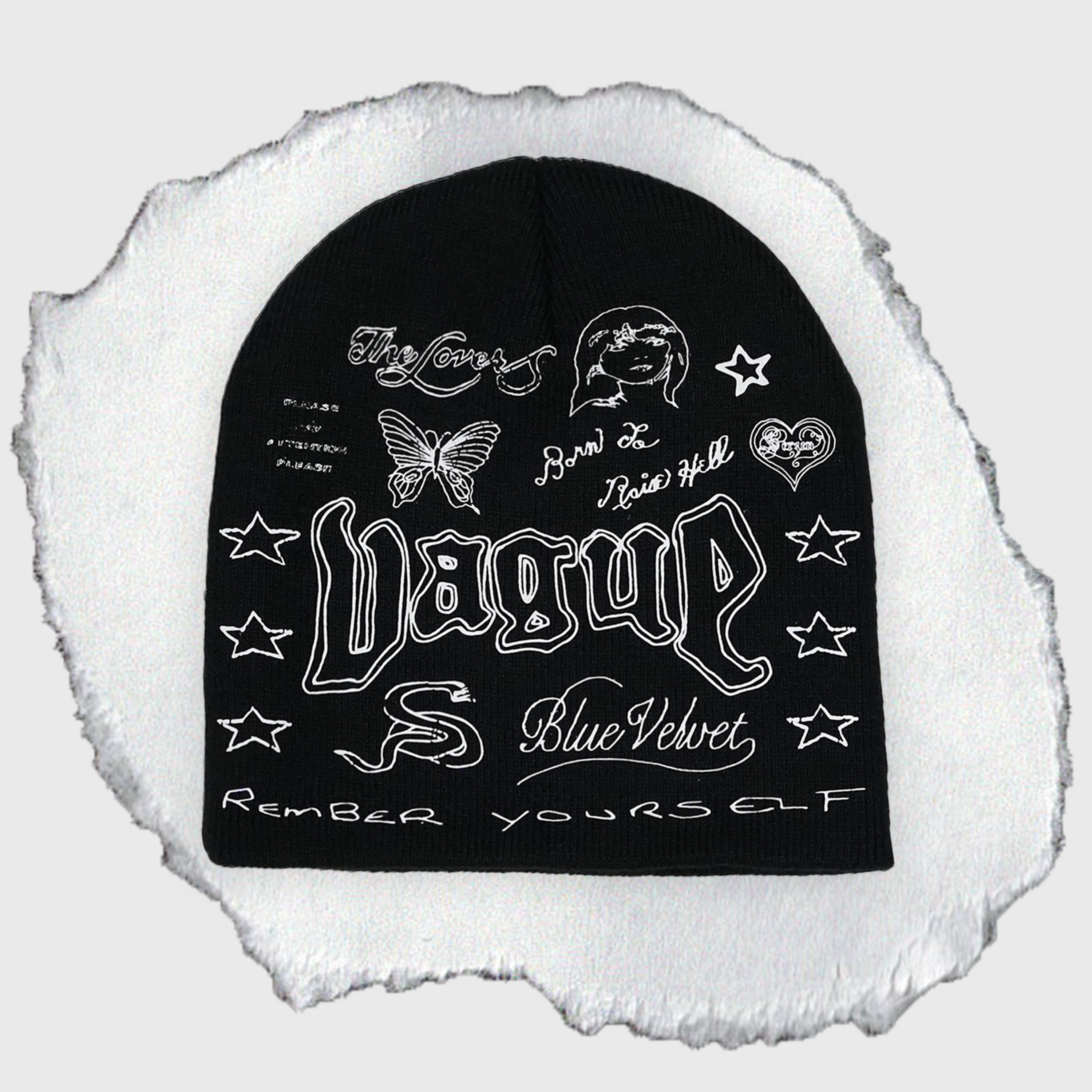 SKIN DEEP BEANIE