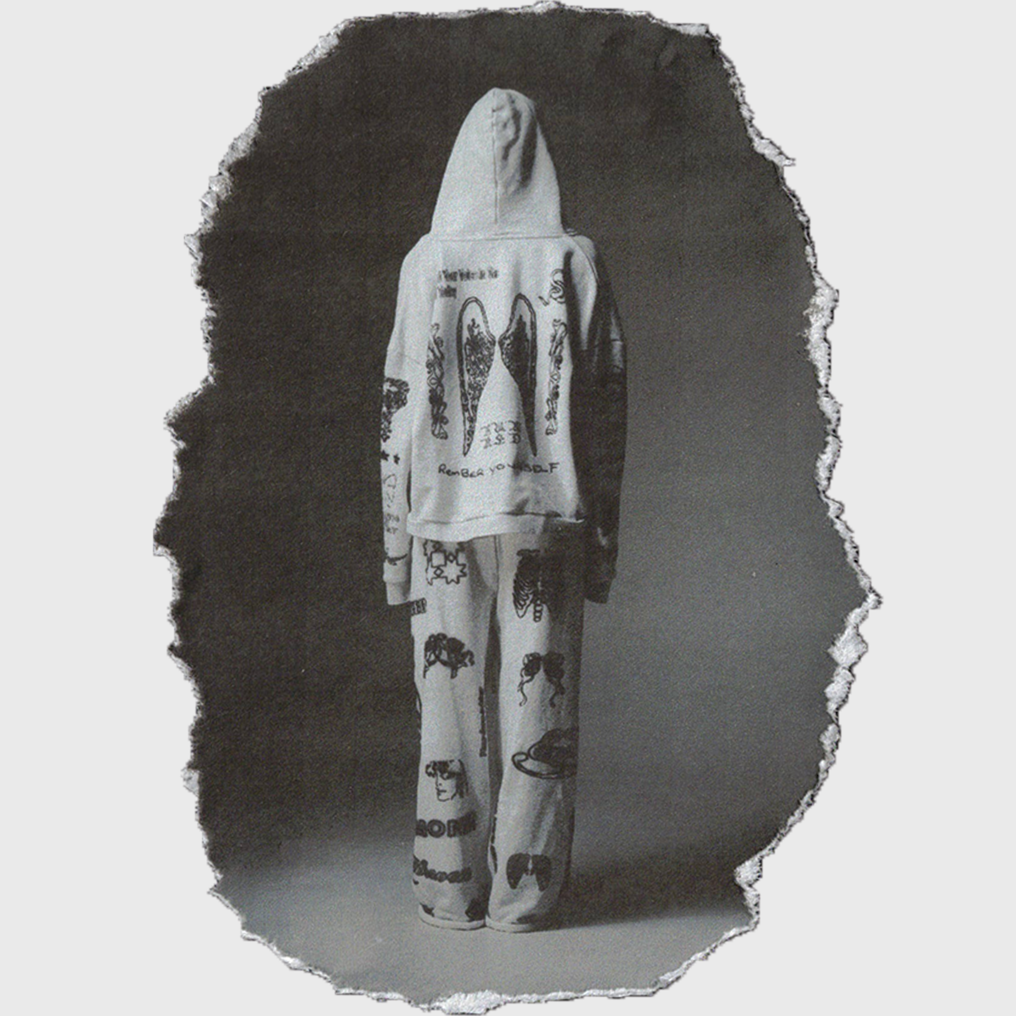 SKIN DEEP ZIP UP [HEATHER]