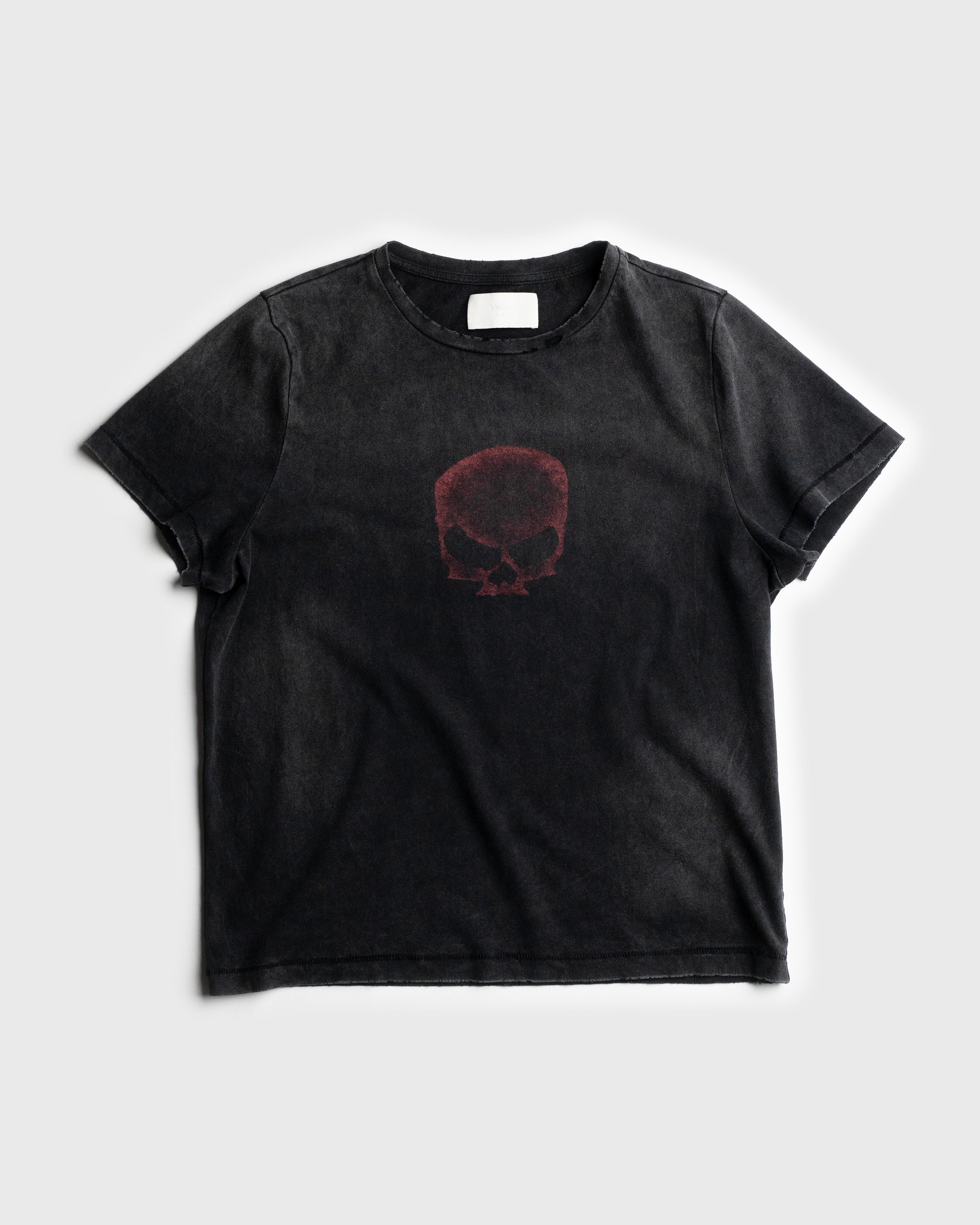 SID SLIM TEE [VINTAGE BLACK]