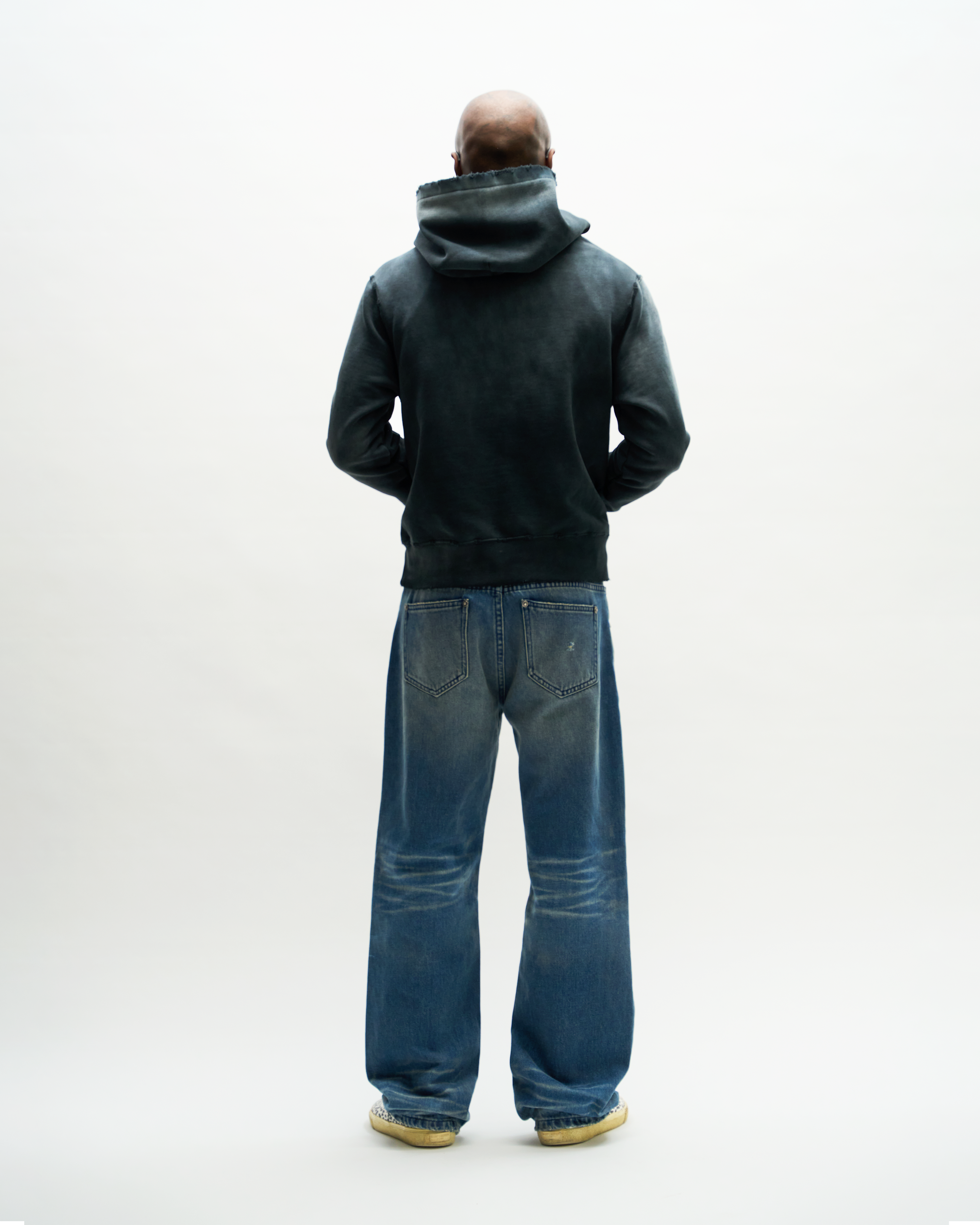 STUDIO DENIM [STONES' WASH]