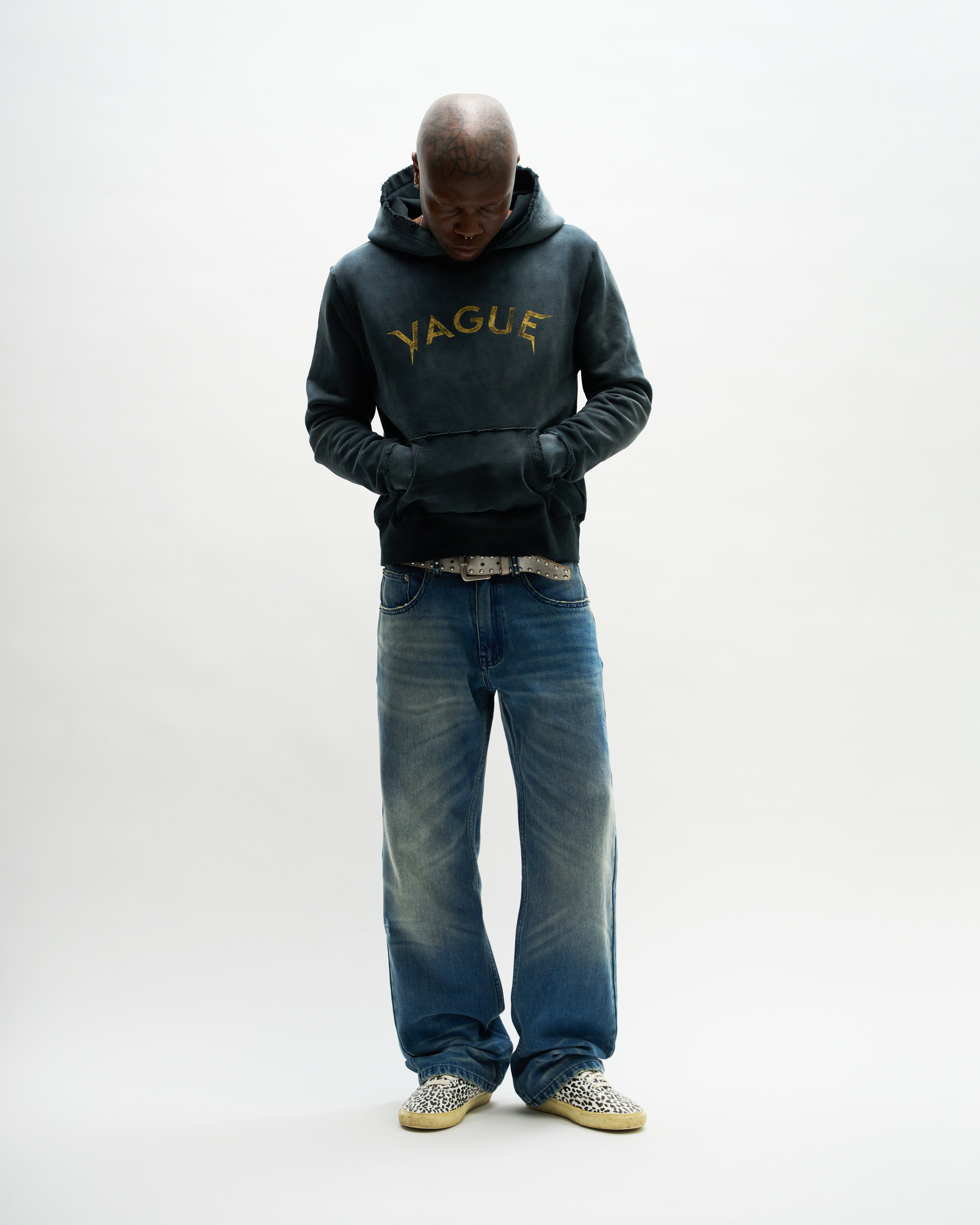 STUDIO DENIM [STONES' WASH]