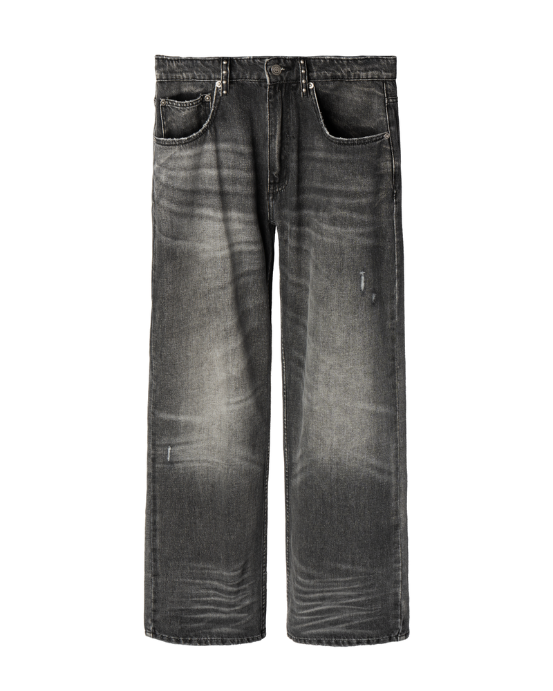 STUDIO DENIM [ASPHALT]