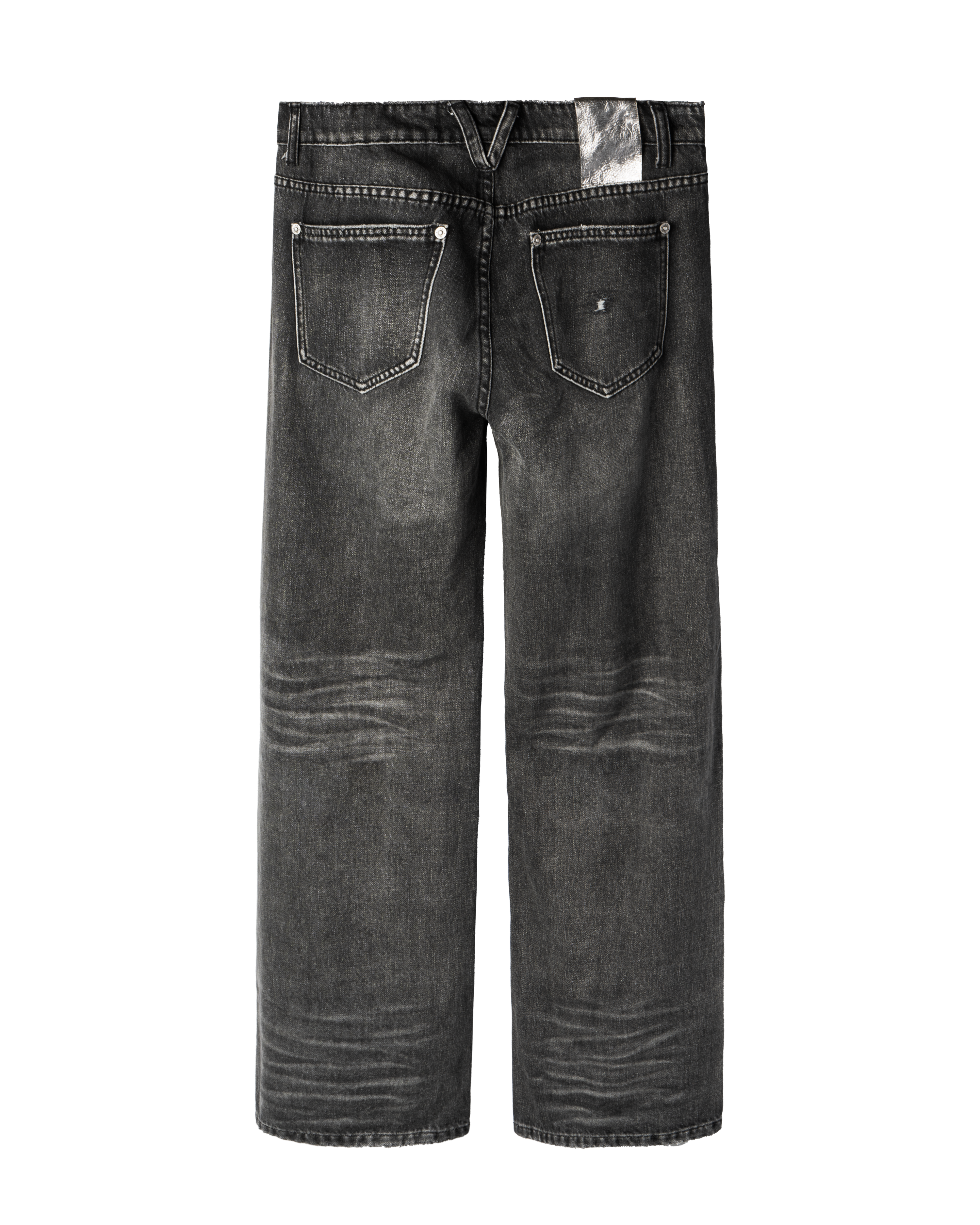 STUDIO DENIM [ASPHALT]