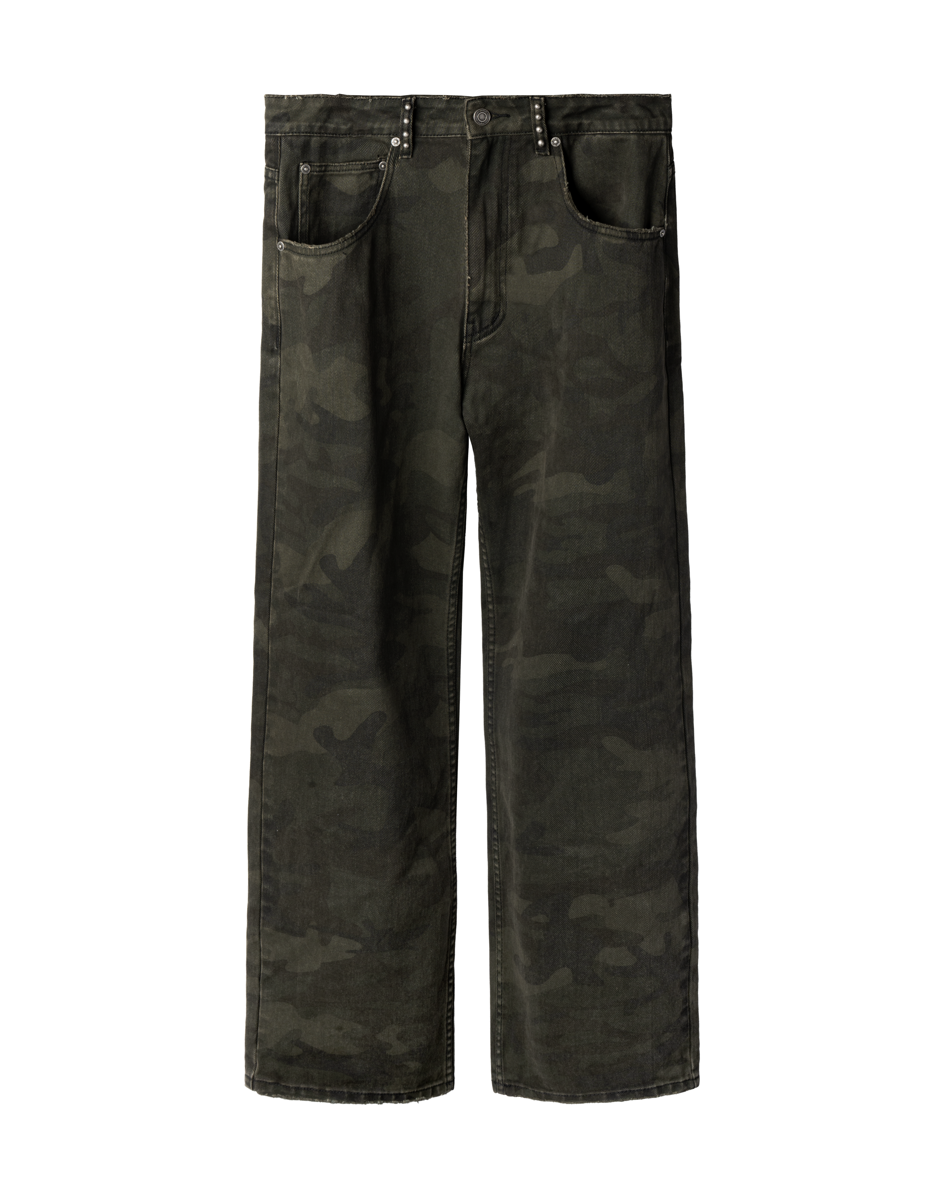 STUDIO DENIM [CAMO]