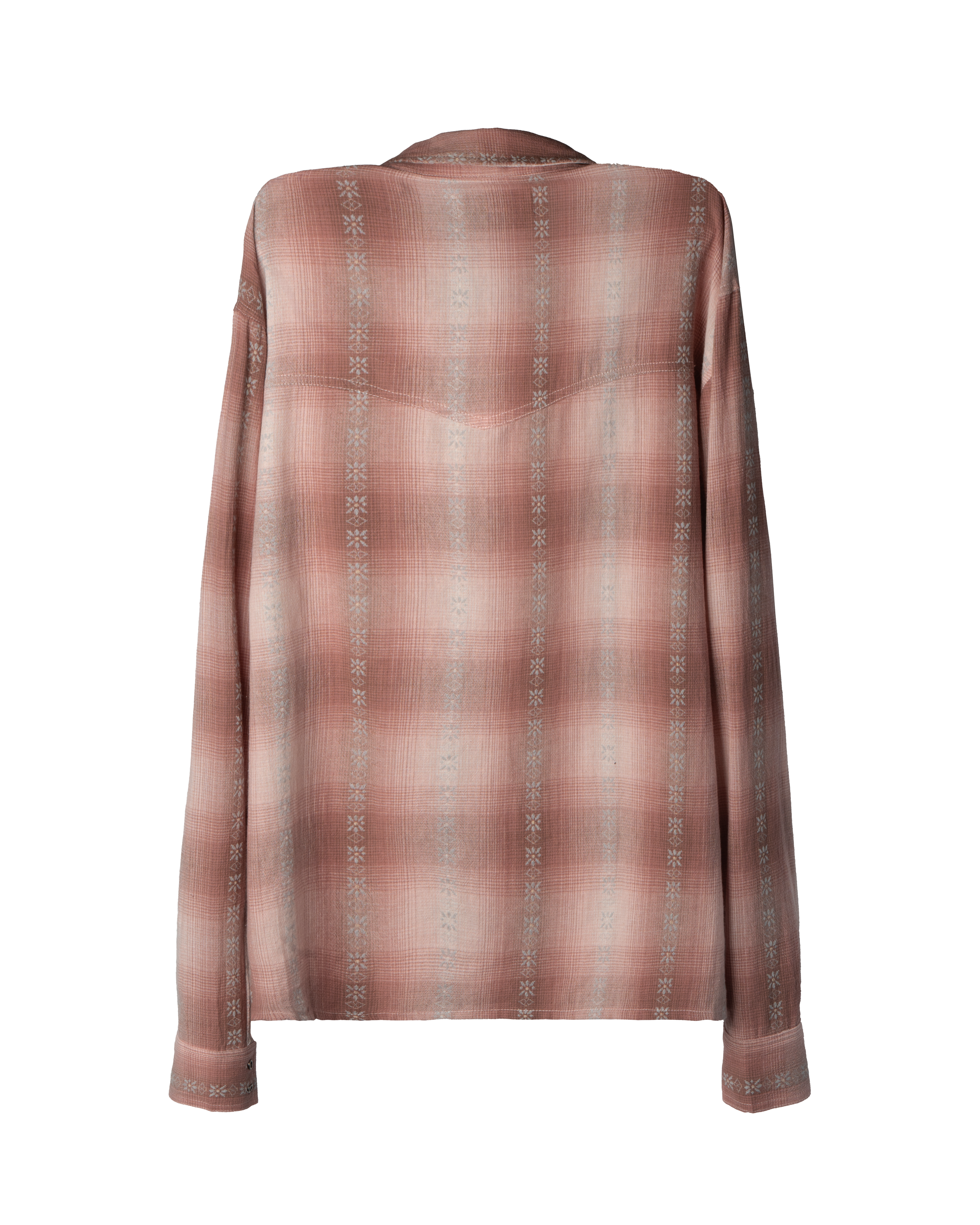 FLOWER CHILD FLANNEL [SUNRISE]