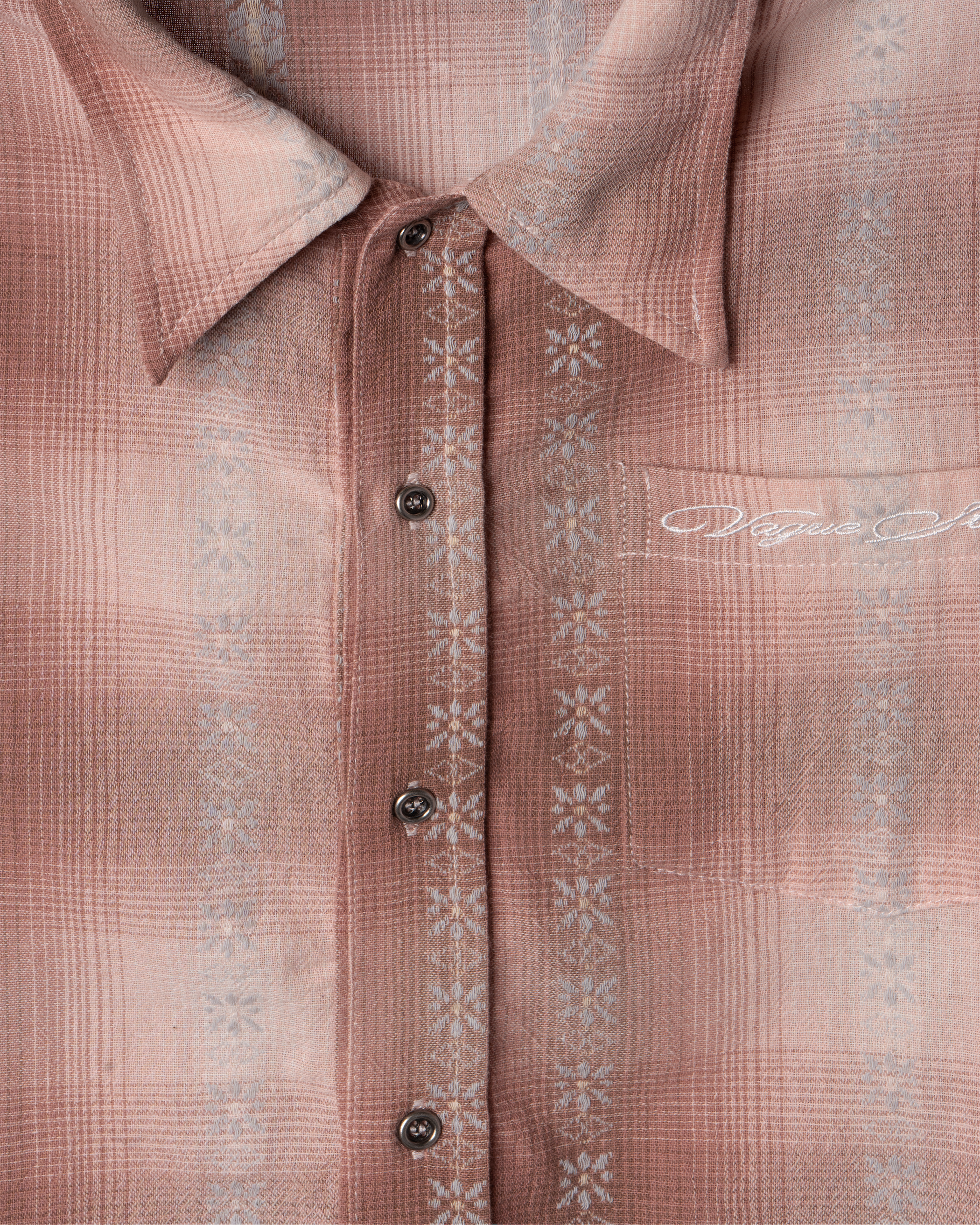 FLOWER CHILD FLANNEL [SUNRISE]