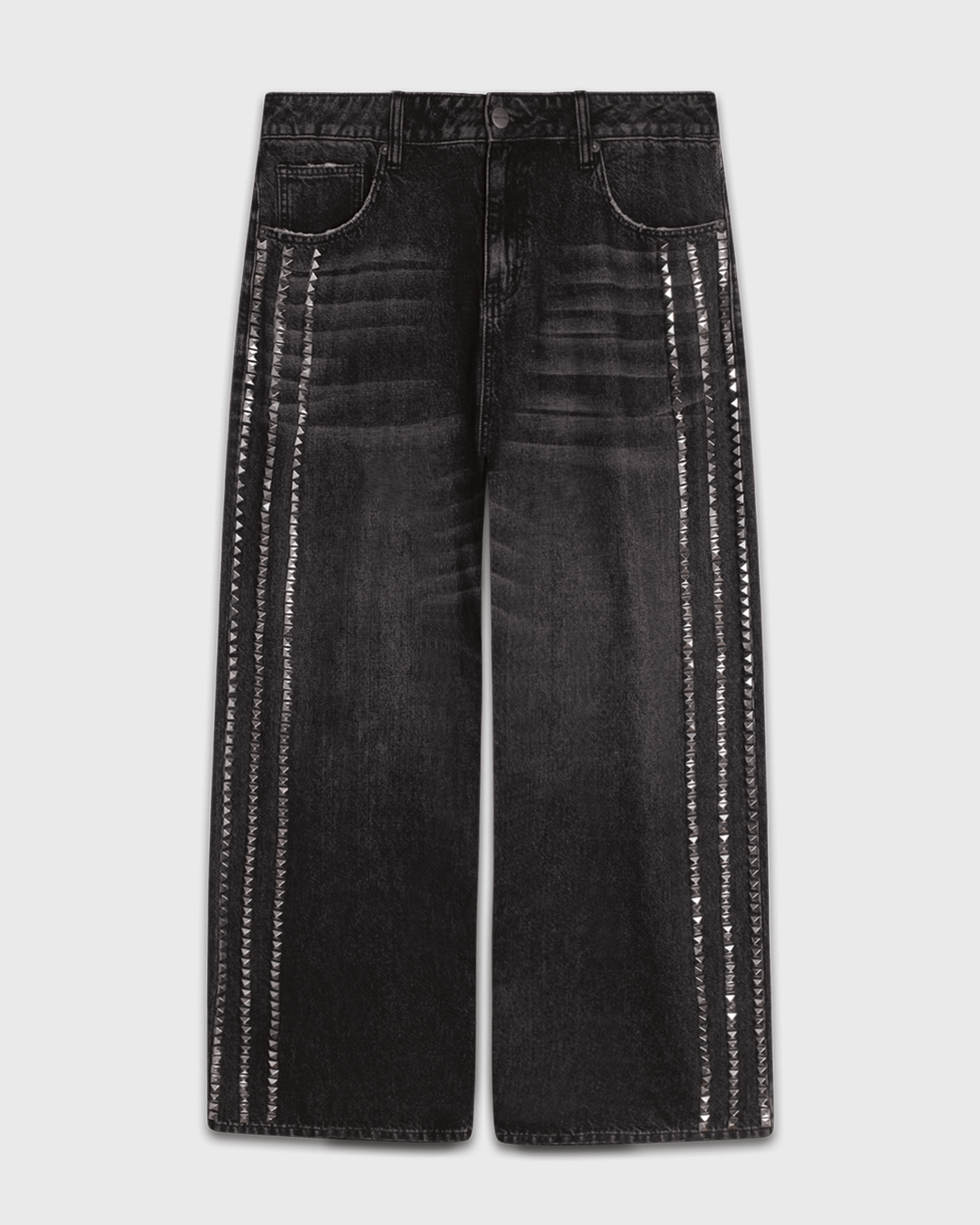 TRACKSTAR DENIM [BLACK]
