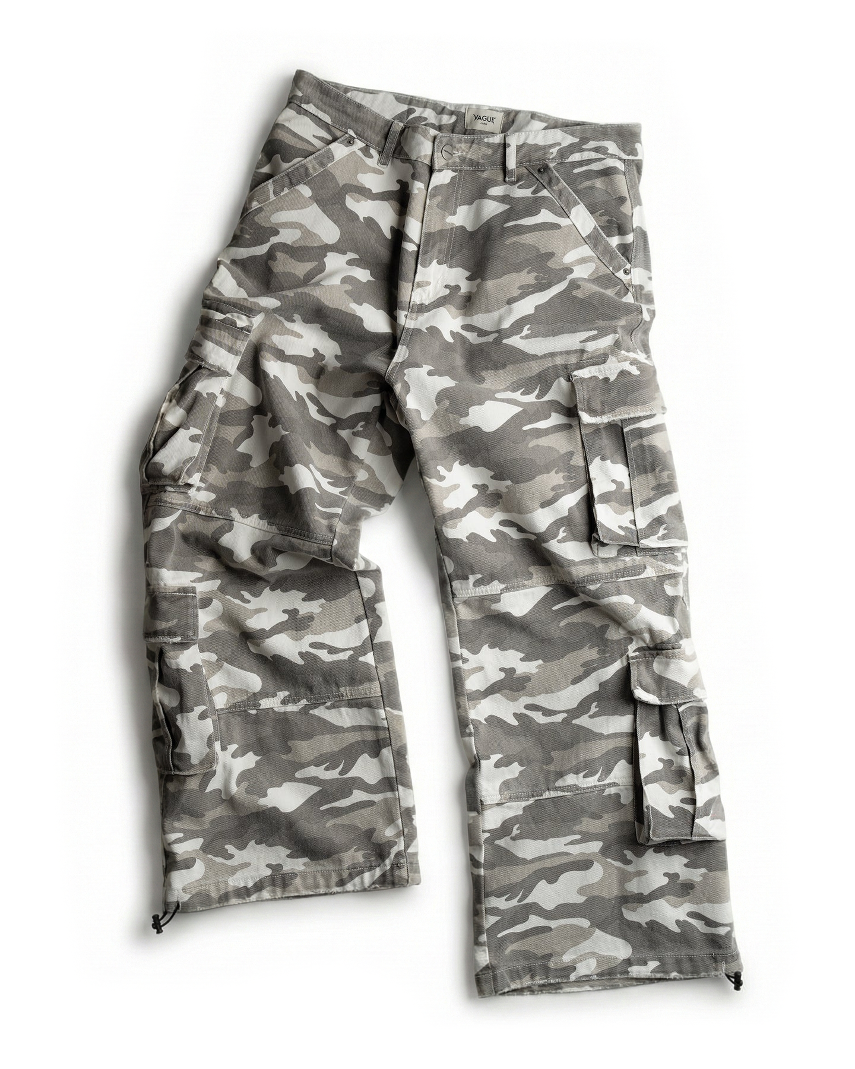 PRECIOUS CARGO PANTS [SIBERIAN]