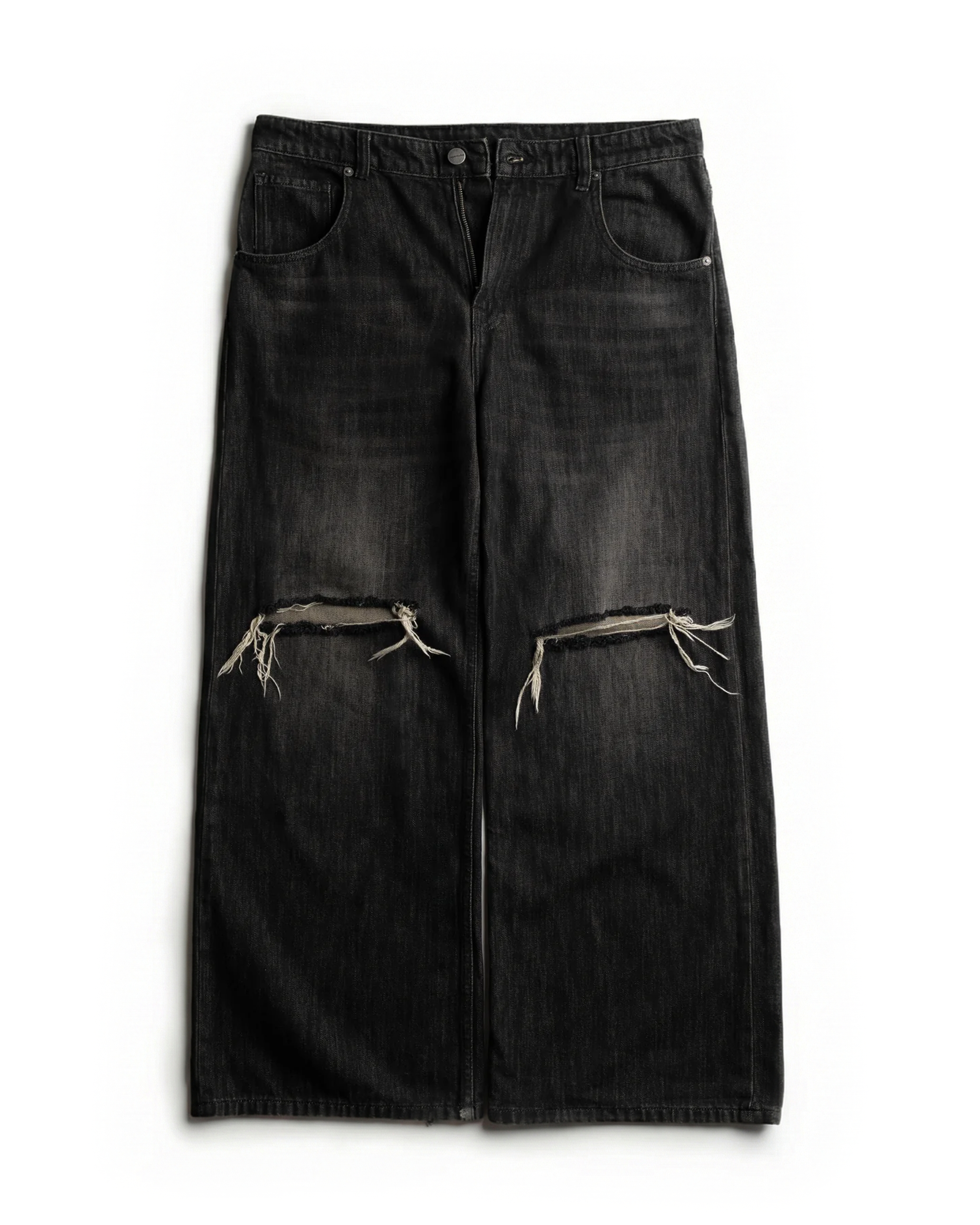 STUDIO DENIM [BLACK]