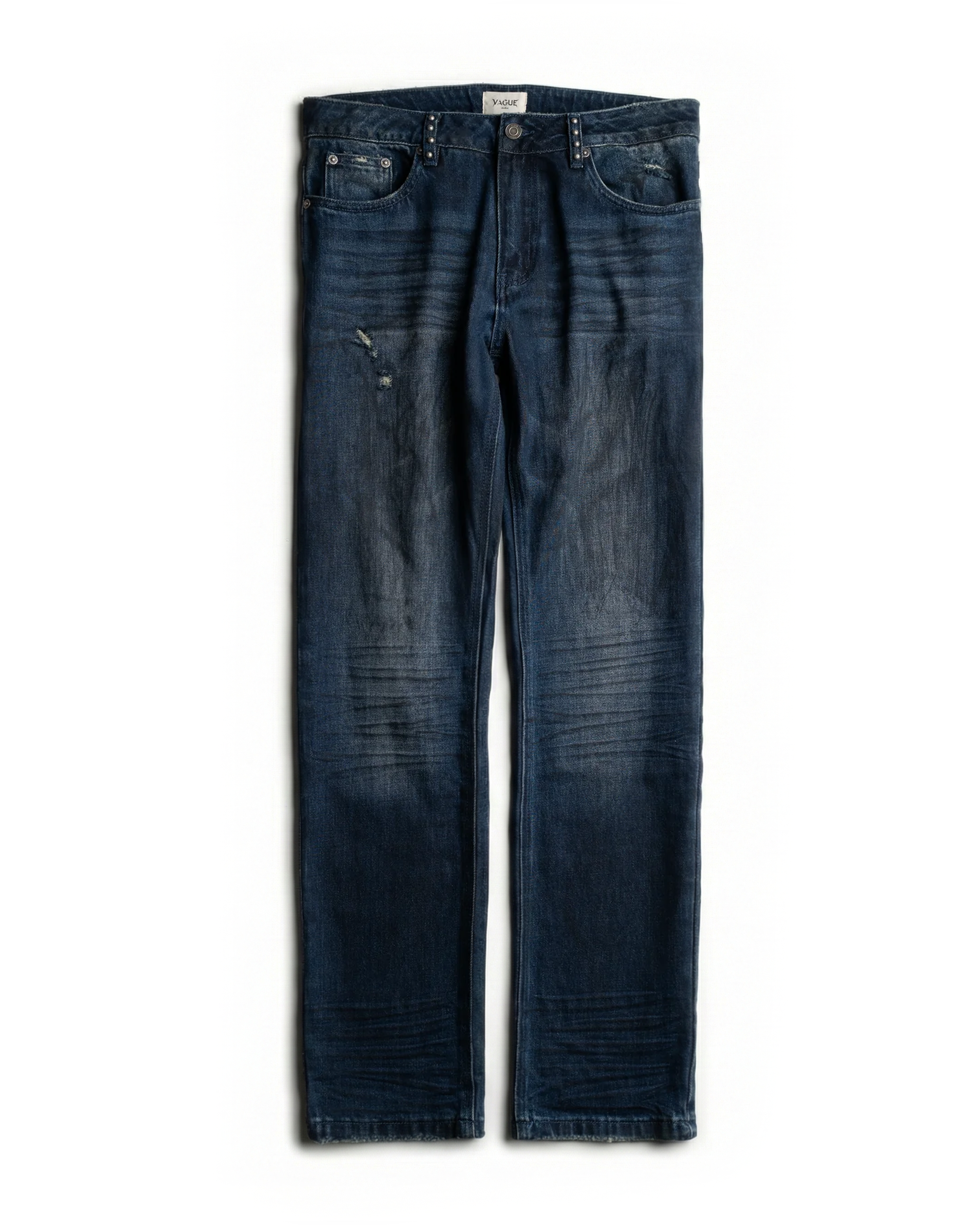 SVELTE SLIM DENIM [MUD BATH]