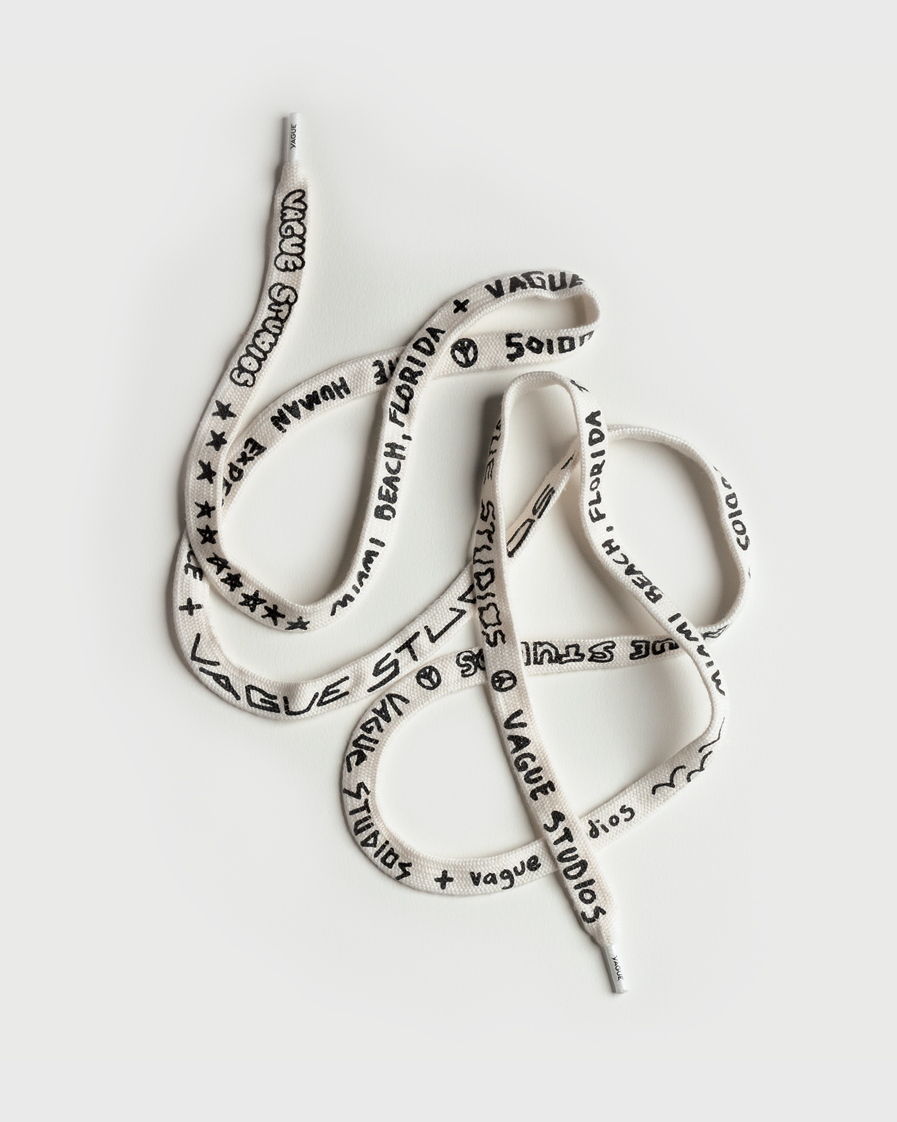 SHOELACE BELT